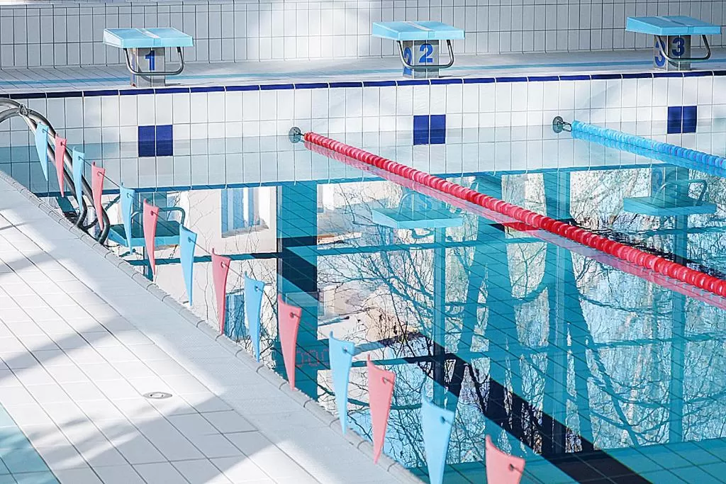 Aqua park in Hotel reSTART Superior