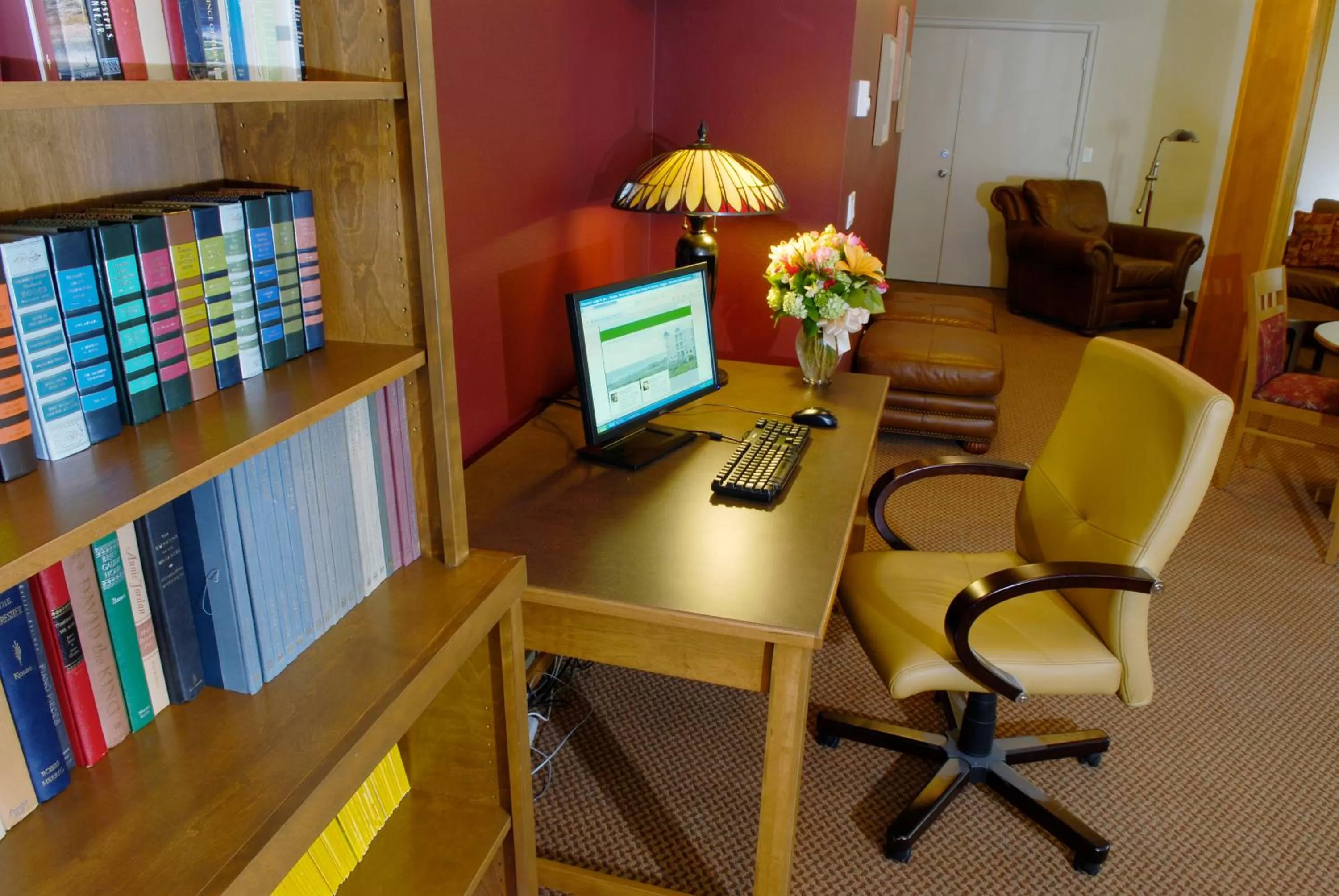 Overleaf Lodge and Spa