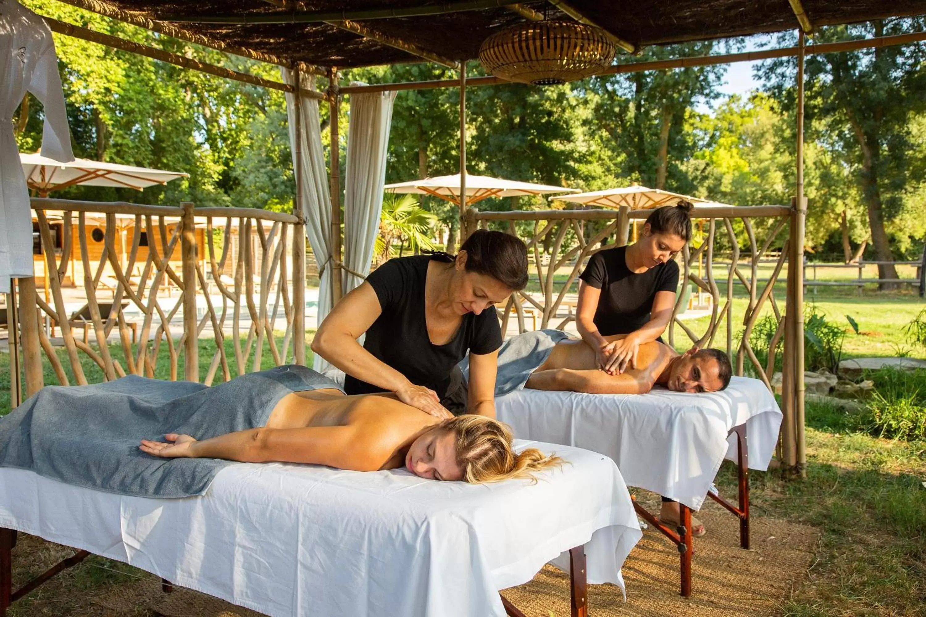 Massage in Domaine de Biar