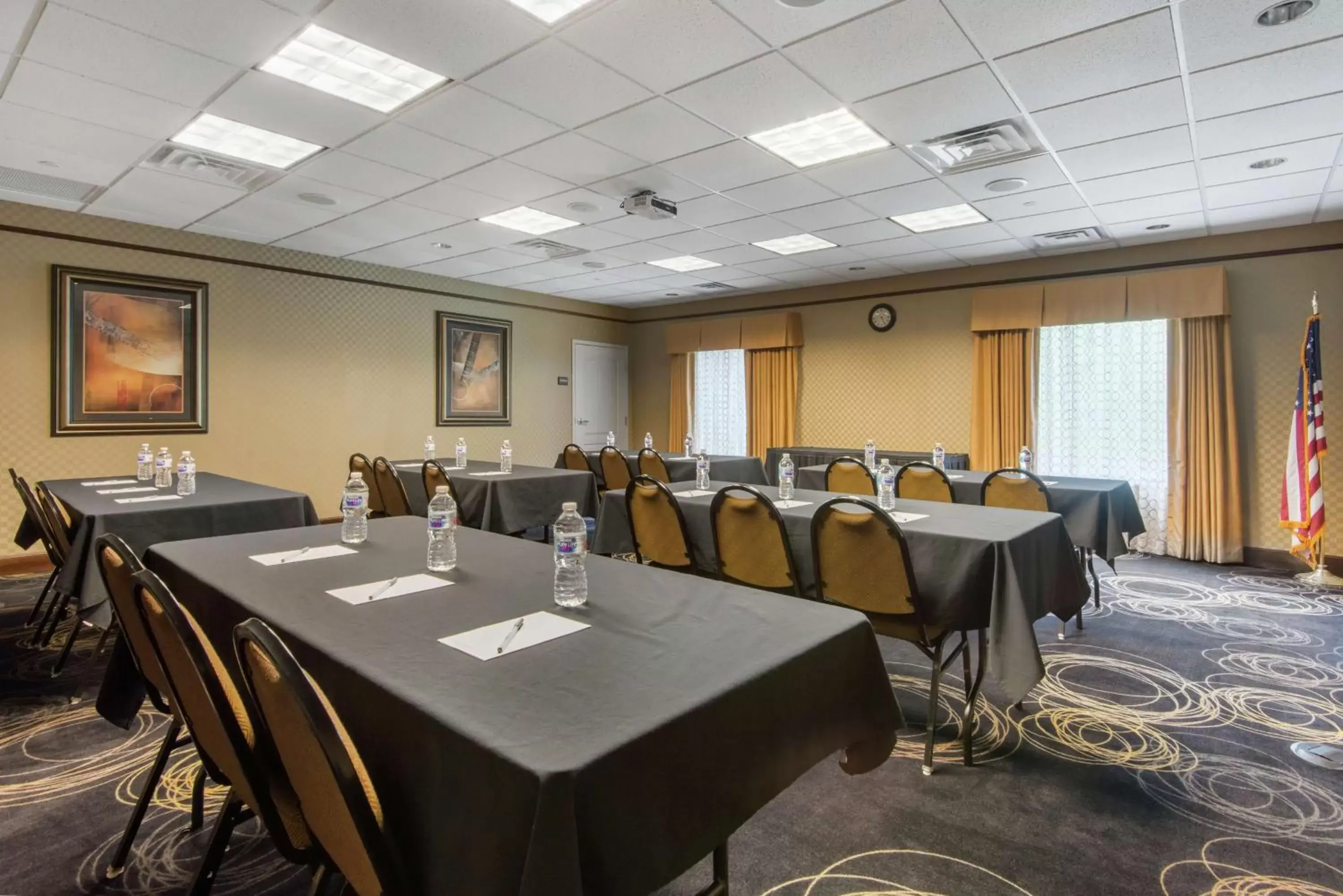 Meeting/conference room in Hampton Inn Meadville