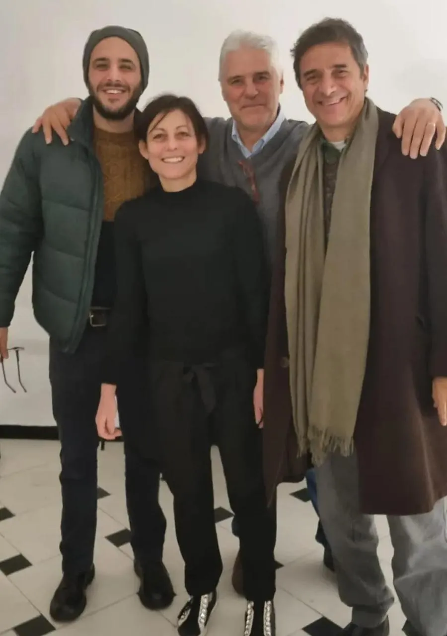 People in Affittacamere San Teodoro