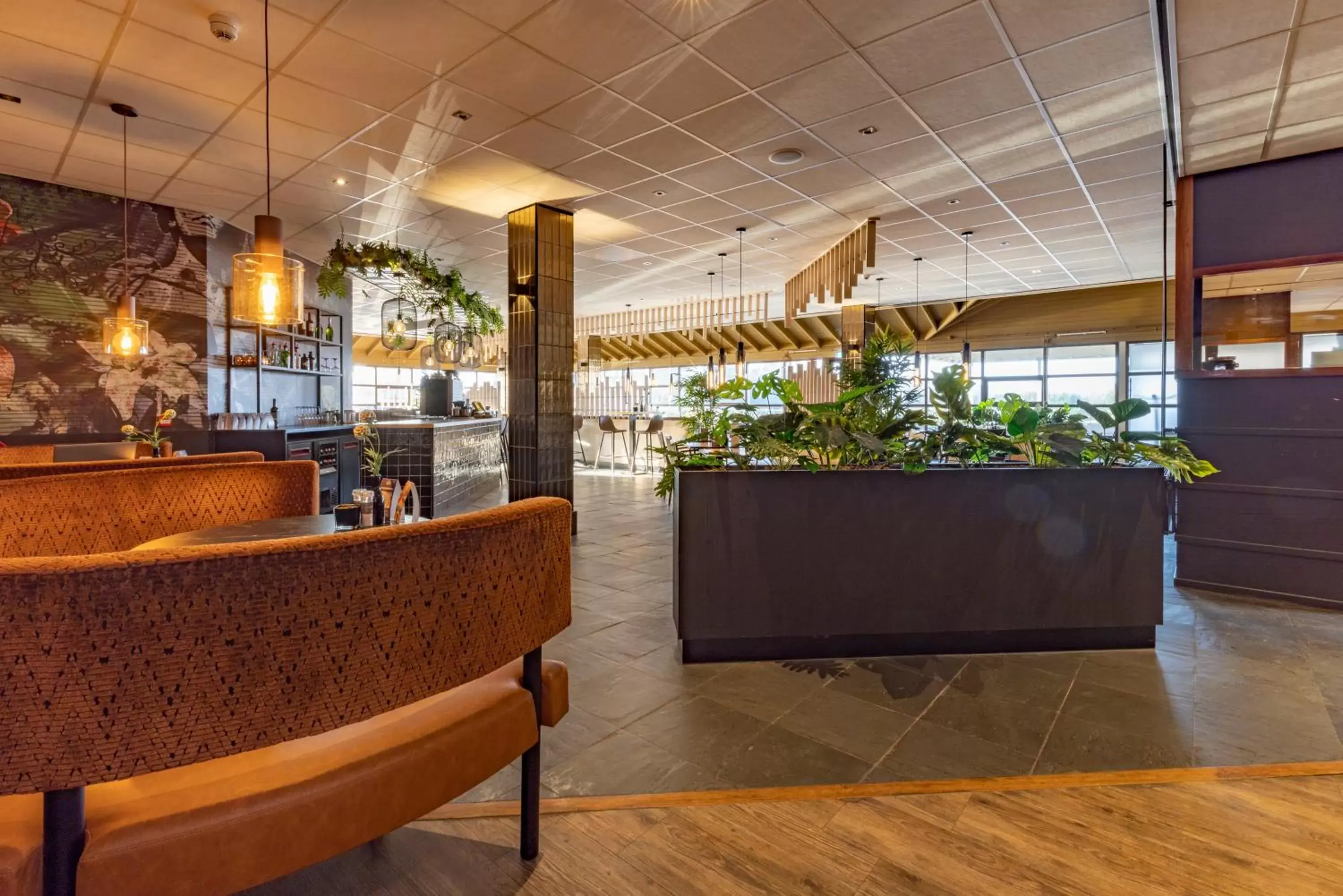 Restaurant/places to eat in Fletcher Badhotel Callantsoog Restaurant/places to eat in Fletcher Badhotel Callantsoog