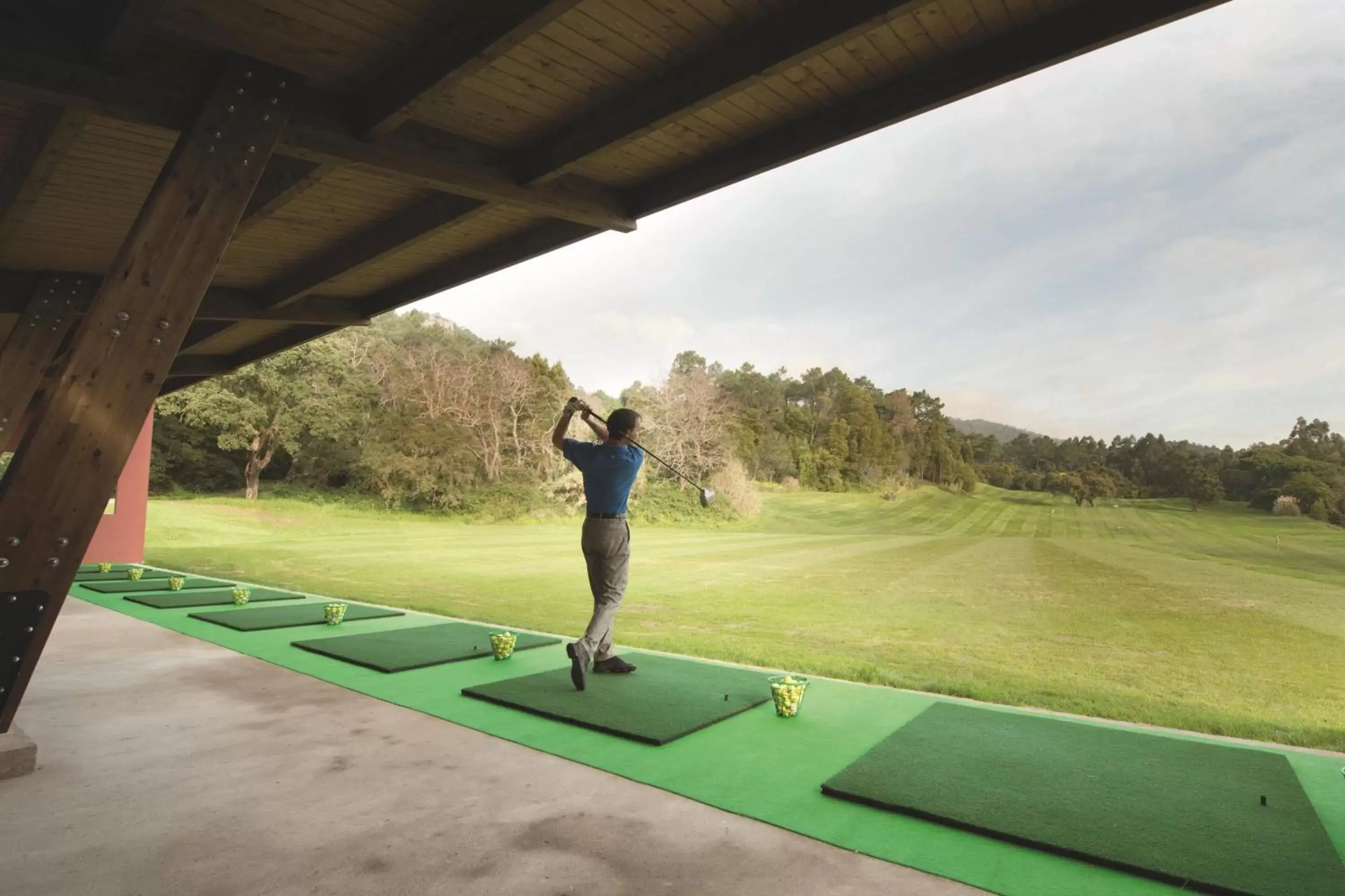 Golfcourse, Golf in Penha Longa Resort