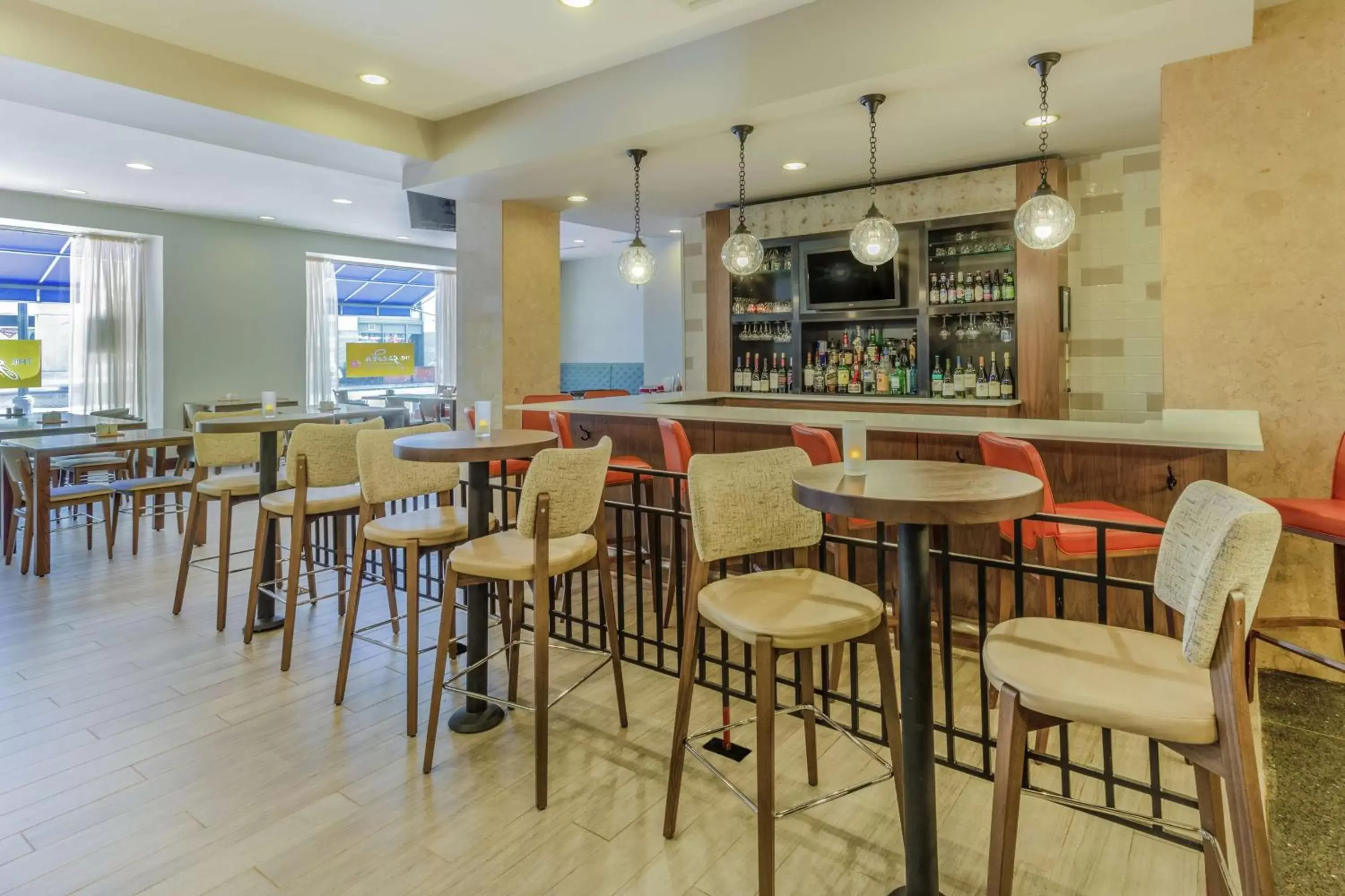 Restaurant/places to eat in Hilton Garden Inn Indianapolis Downtown Restaurant/places to eat in Hilton Garden Inn Indianapolis Downtown