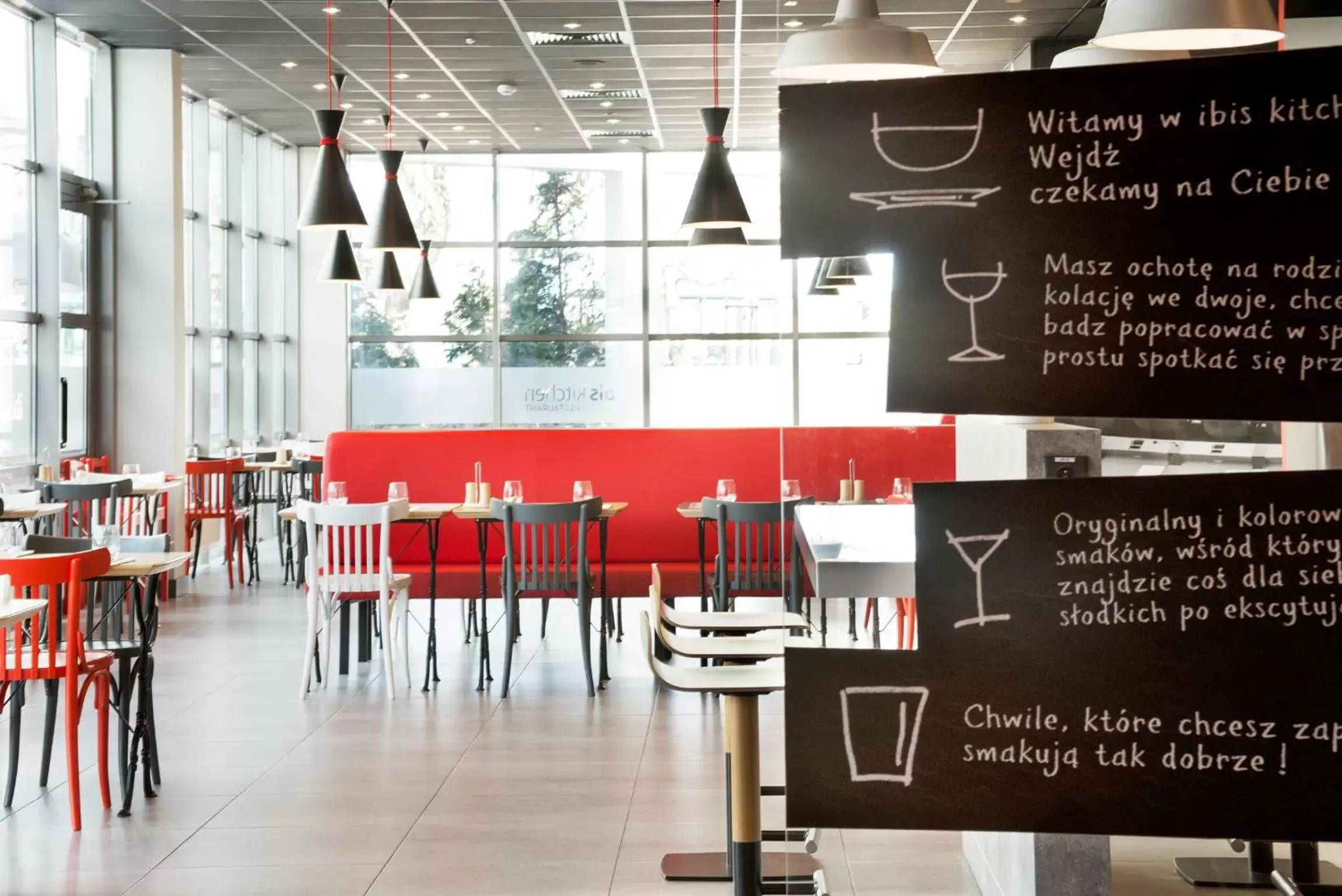 Restaurant/Places to Eat in Ibis Poznan Stare Miasto