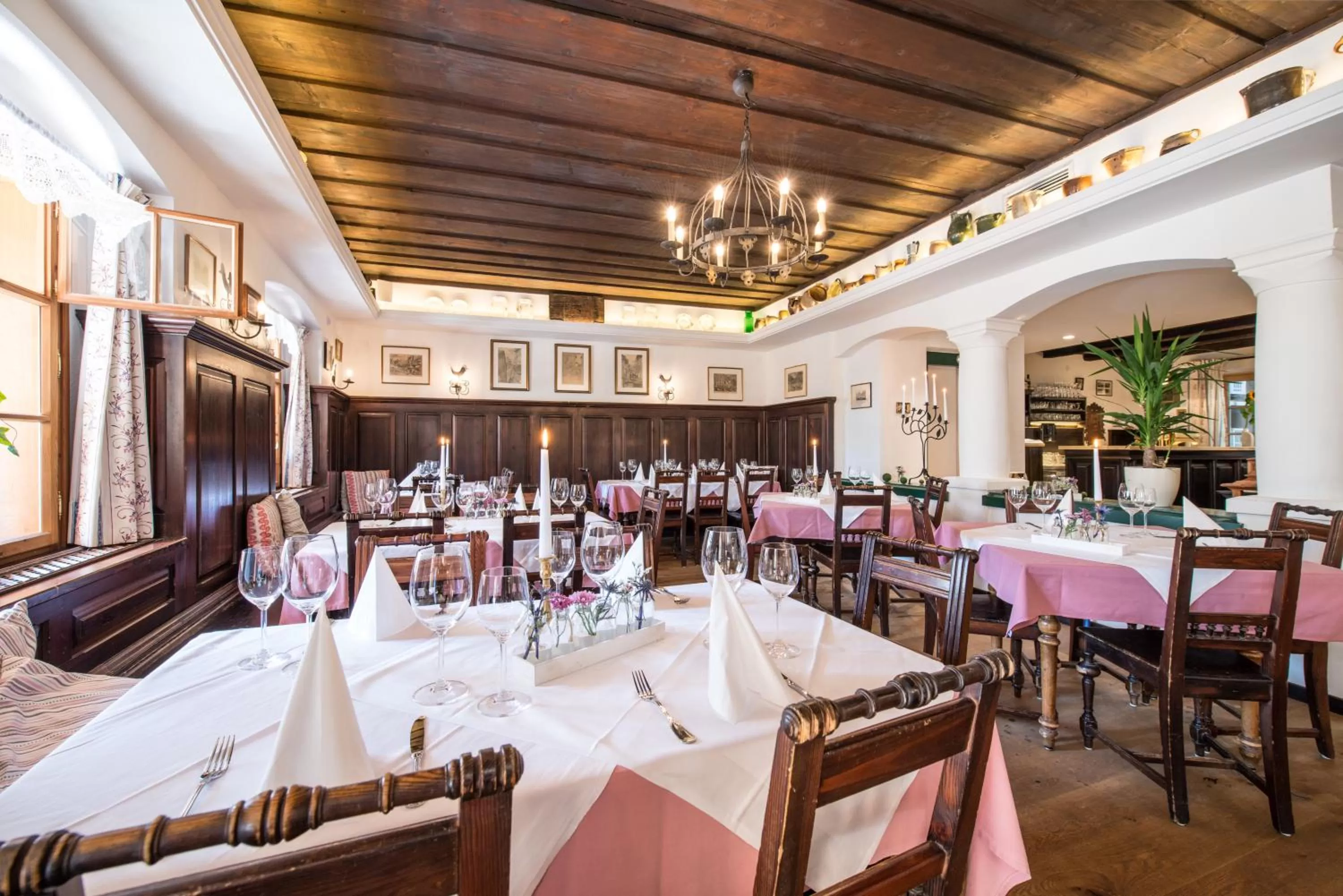 Restaurant/places to eat in Seewirt Zauner - contactless check in