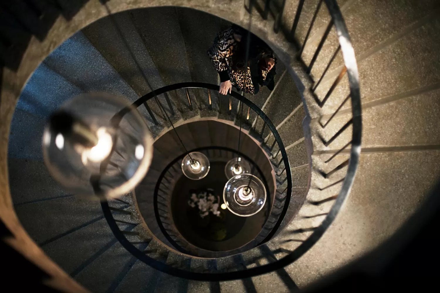 Area and facilities in Wilhelmsen House