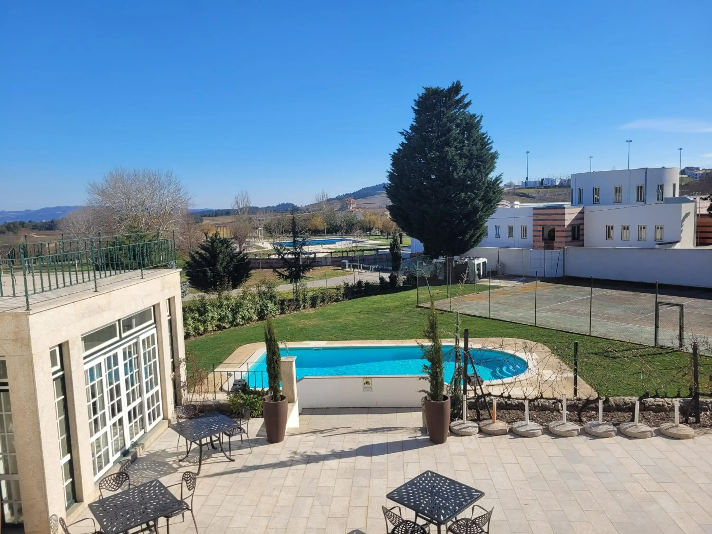 Garden view, Swimming Pool in Pousada Barao de Forrester