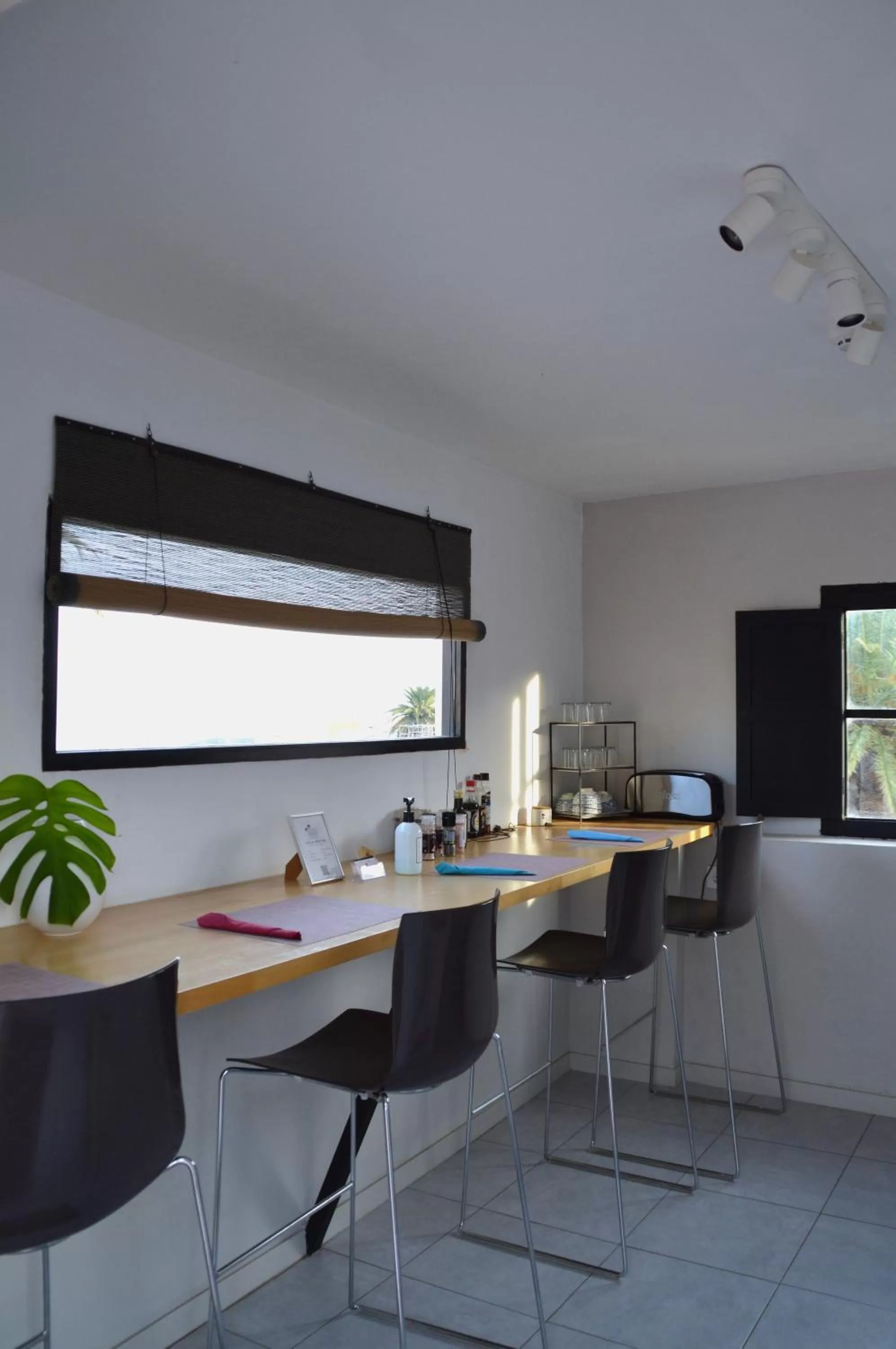 Breakfast in Villa Nestor