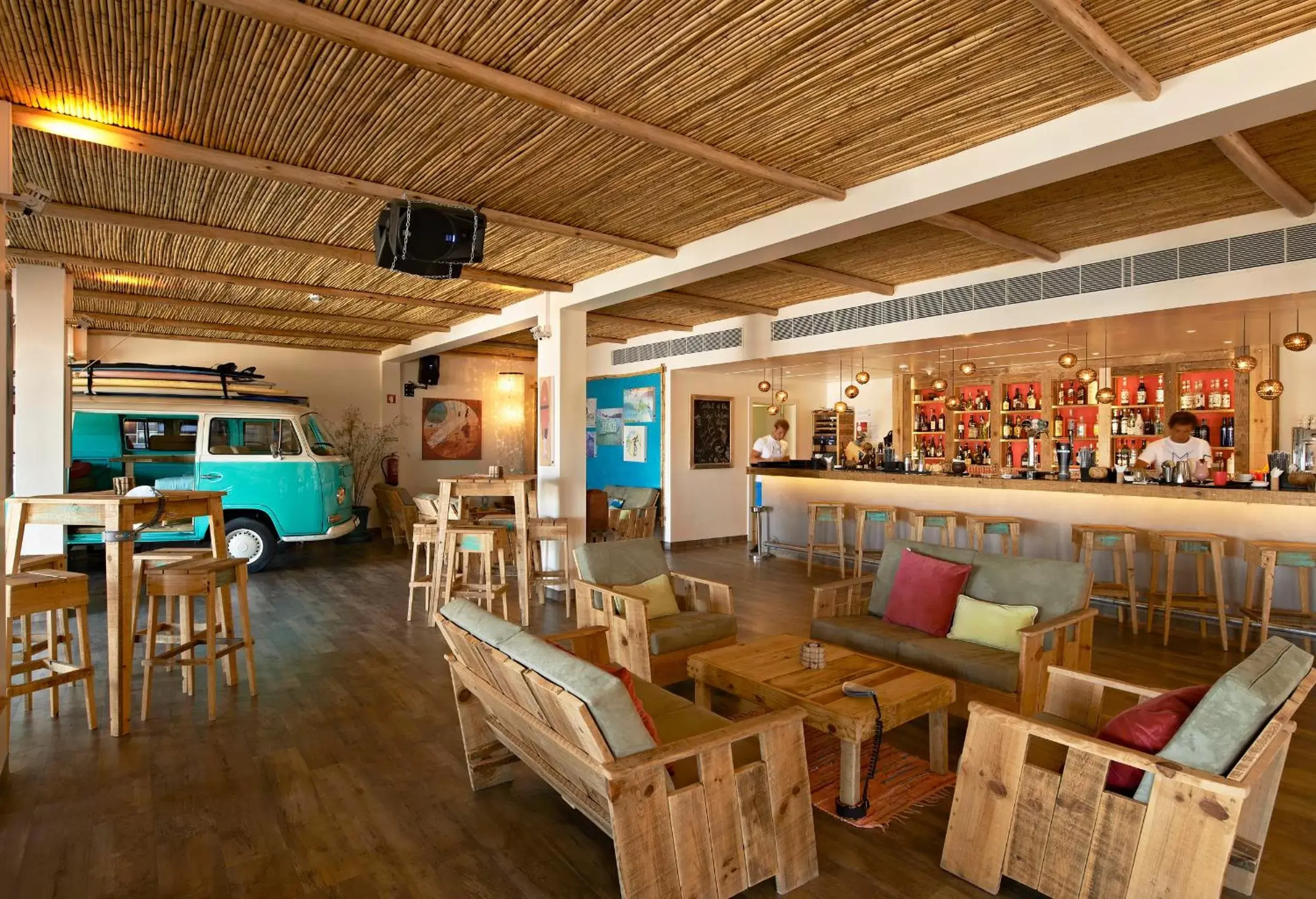 Lounge or bar, Lounge/Bar in Martinhal Sagres Beach Family Resort Hotel