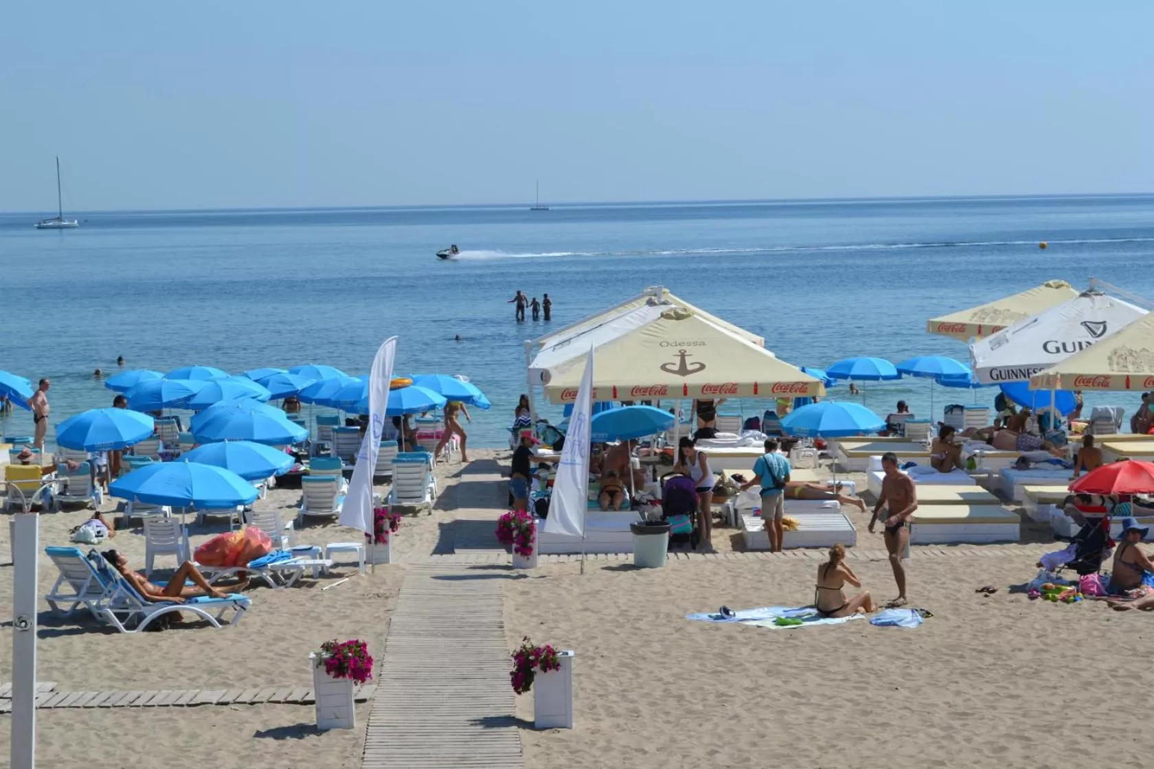 Natural landscape in Shalanda