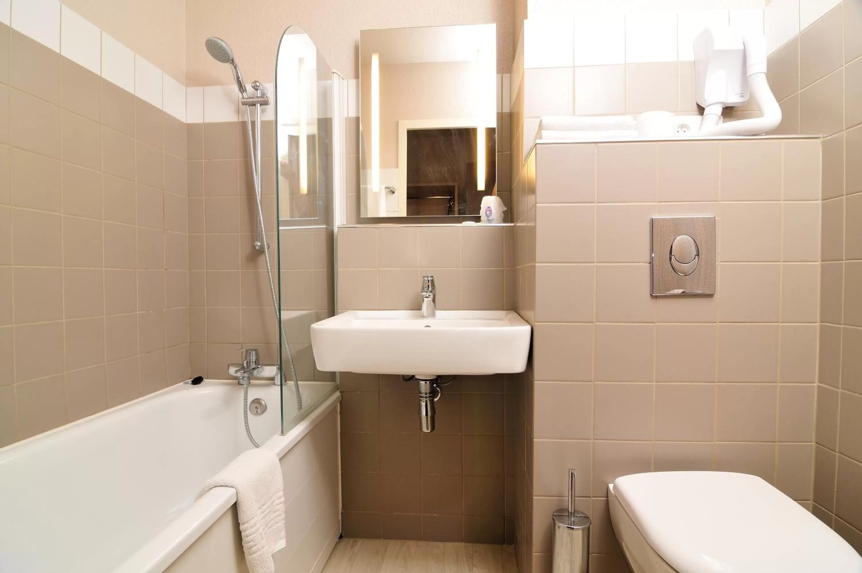 Classic Double Room in Relais Fasthotel Port Lauragais