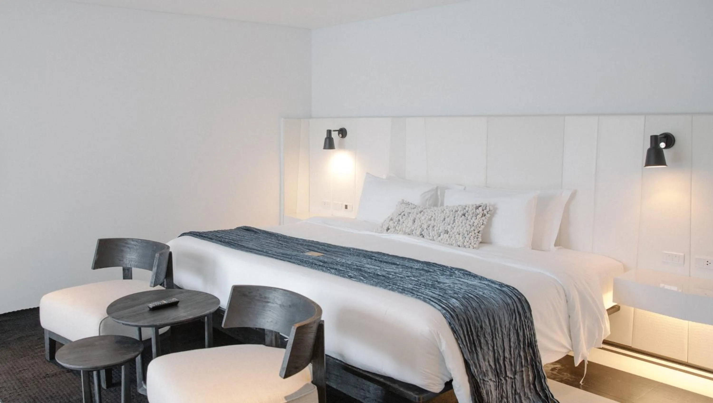 Bedroom, Bed in Veranda Pool Villas & Suite Hua Hin Cha Am