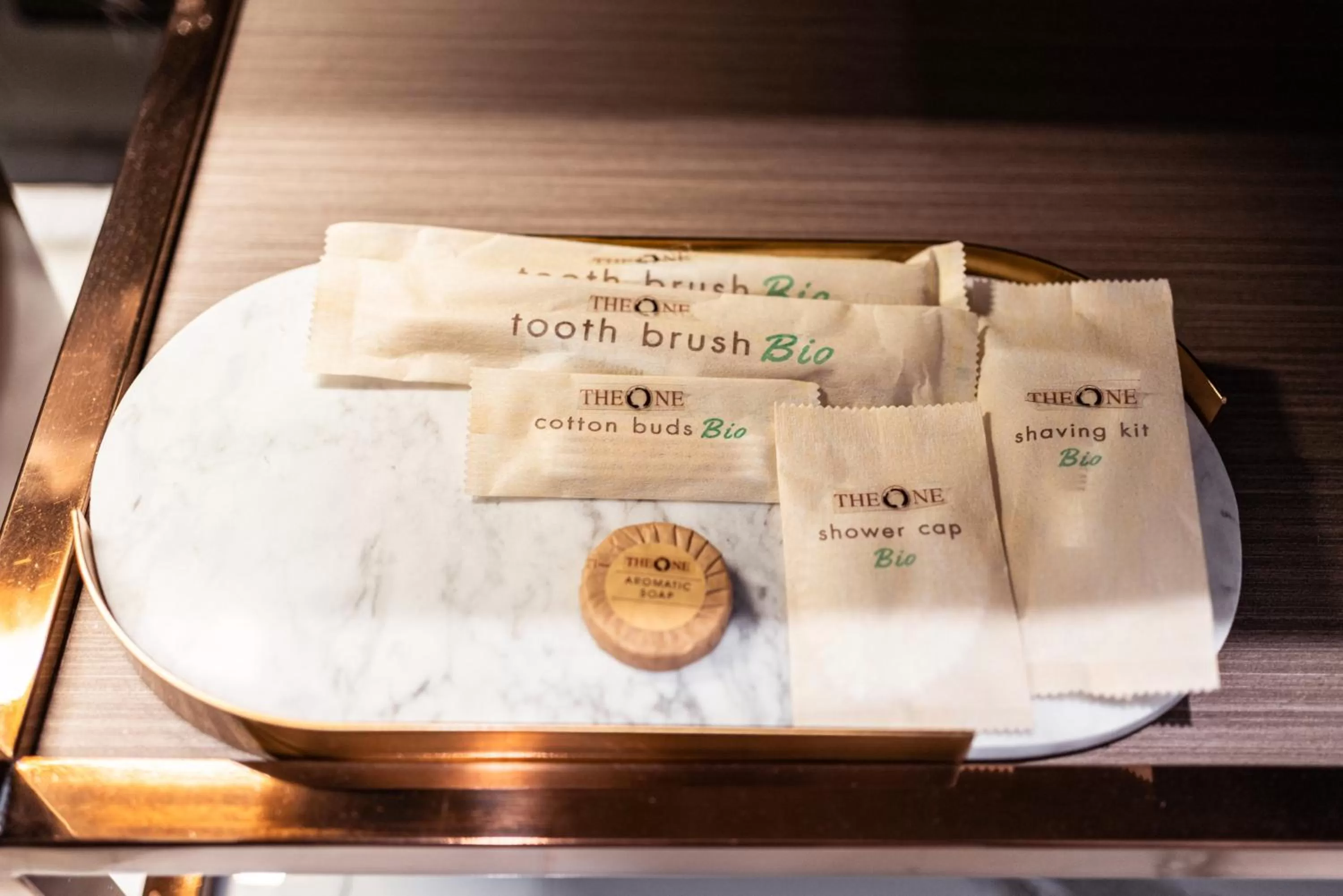 Bedroom in The One Smart Living