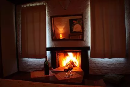 Alcoholic drinks in Pousada Vila Santa Barbara