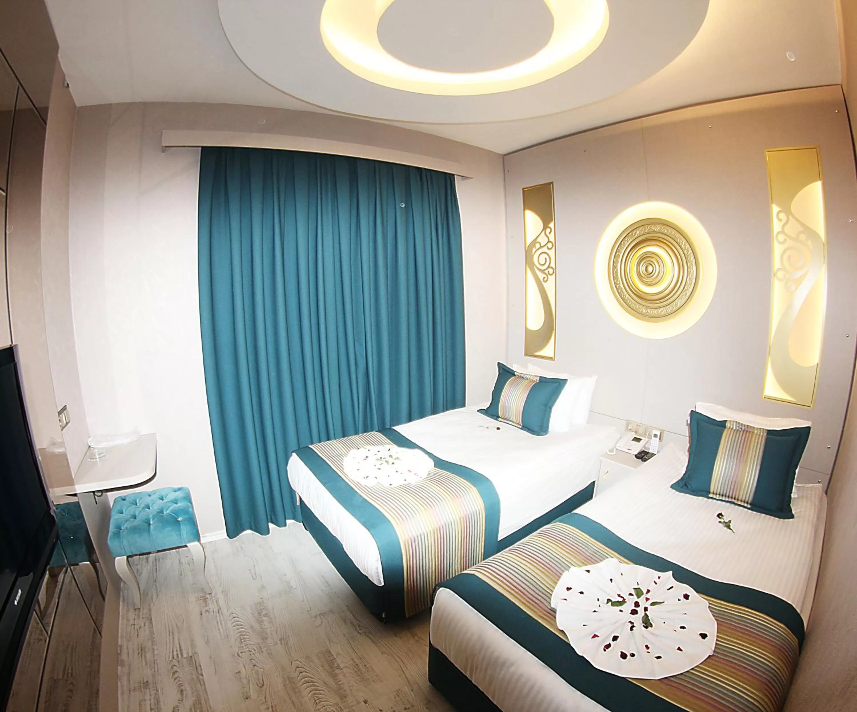 Photo of the whole room, Room Photo in Nun Hotel