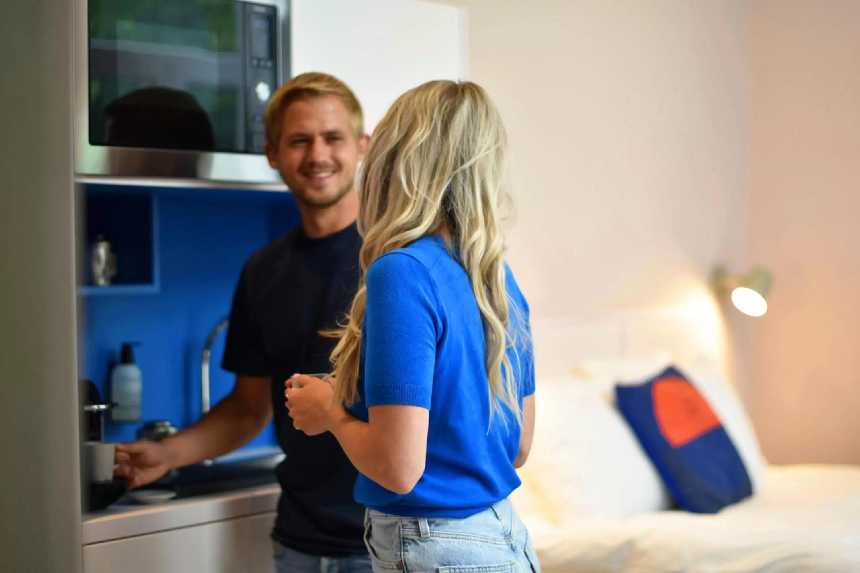 Coffee/tea facilities in Hotel Bries Den Haag - Scheveningen