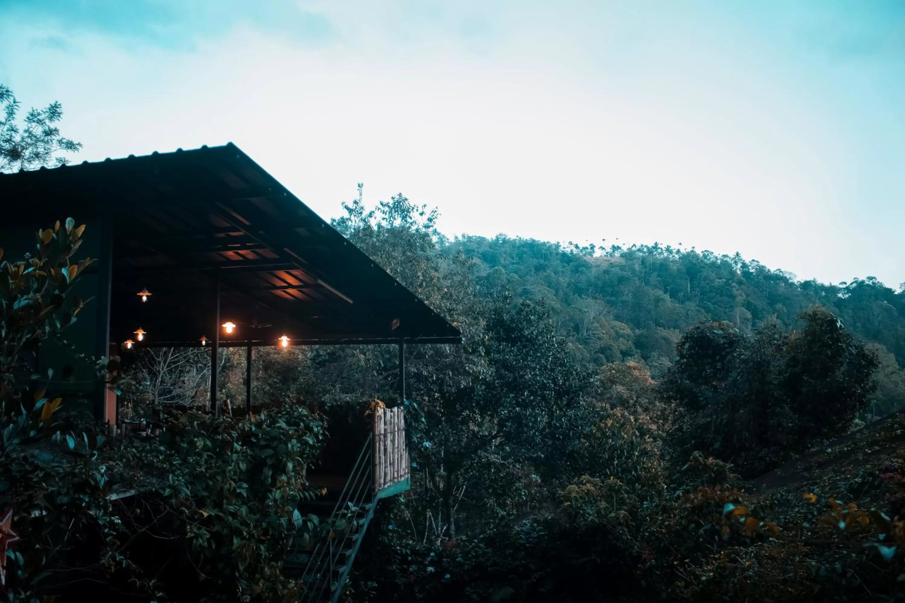 Restaurant/places to eat, Property Building in Edens Munnar