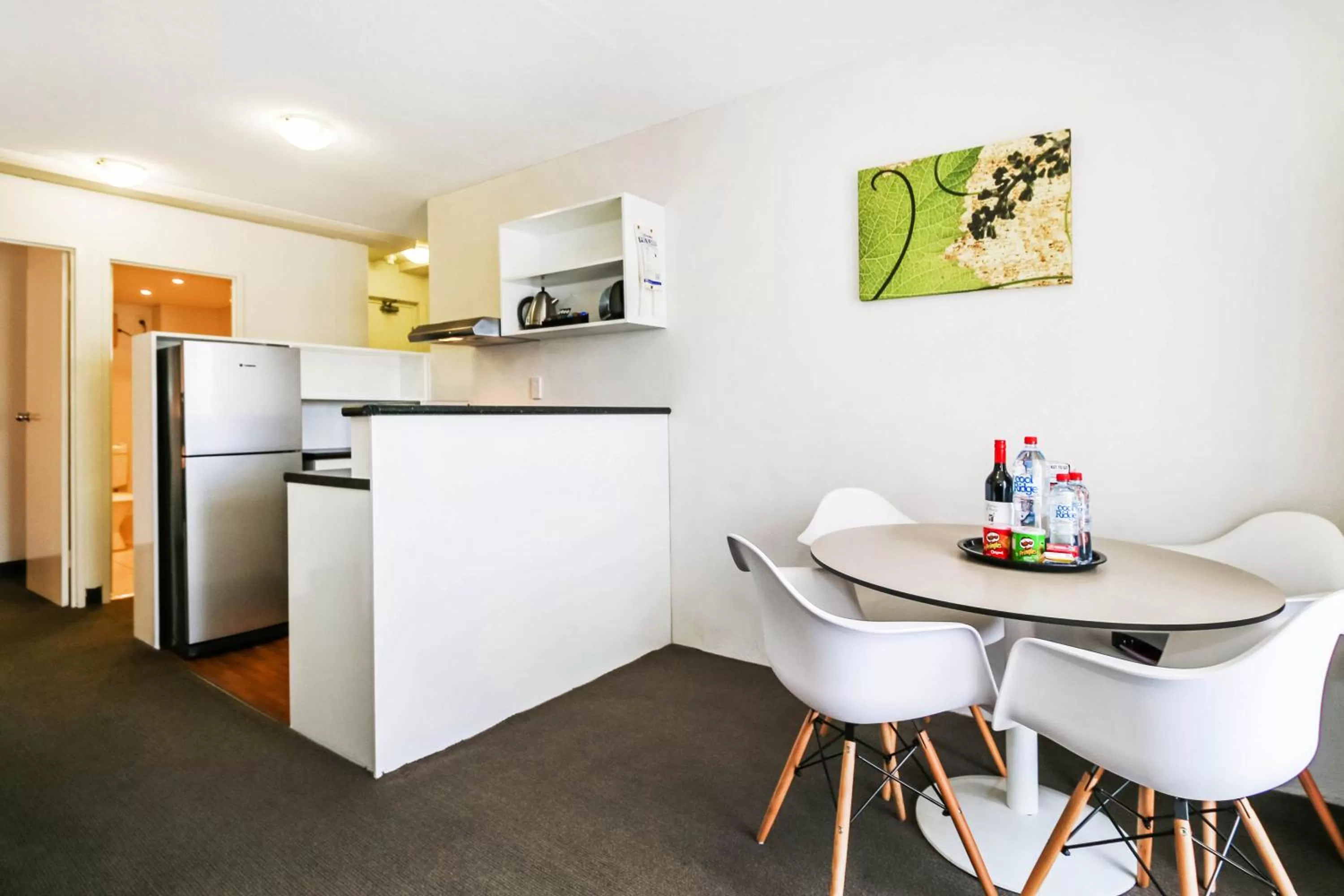 Area and facilities in BreakFree Adelaide