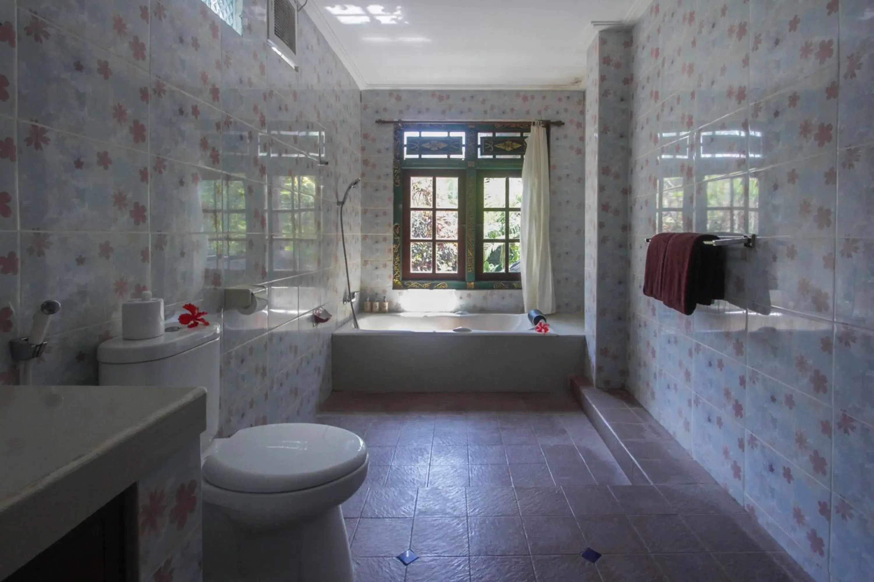 Bathroom in Dewangga Ubud