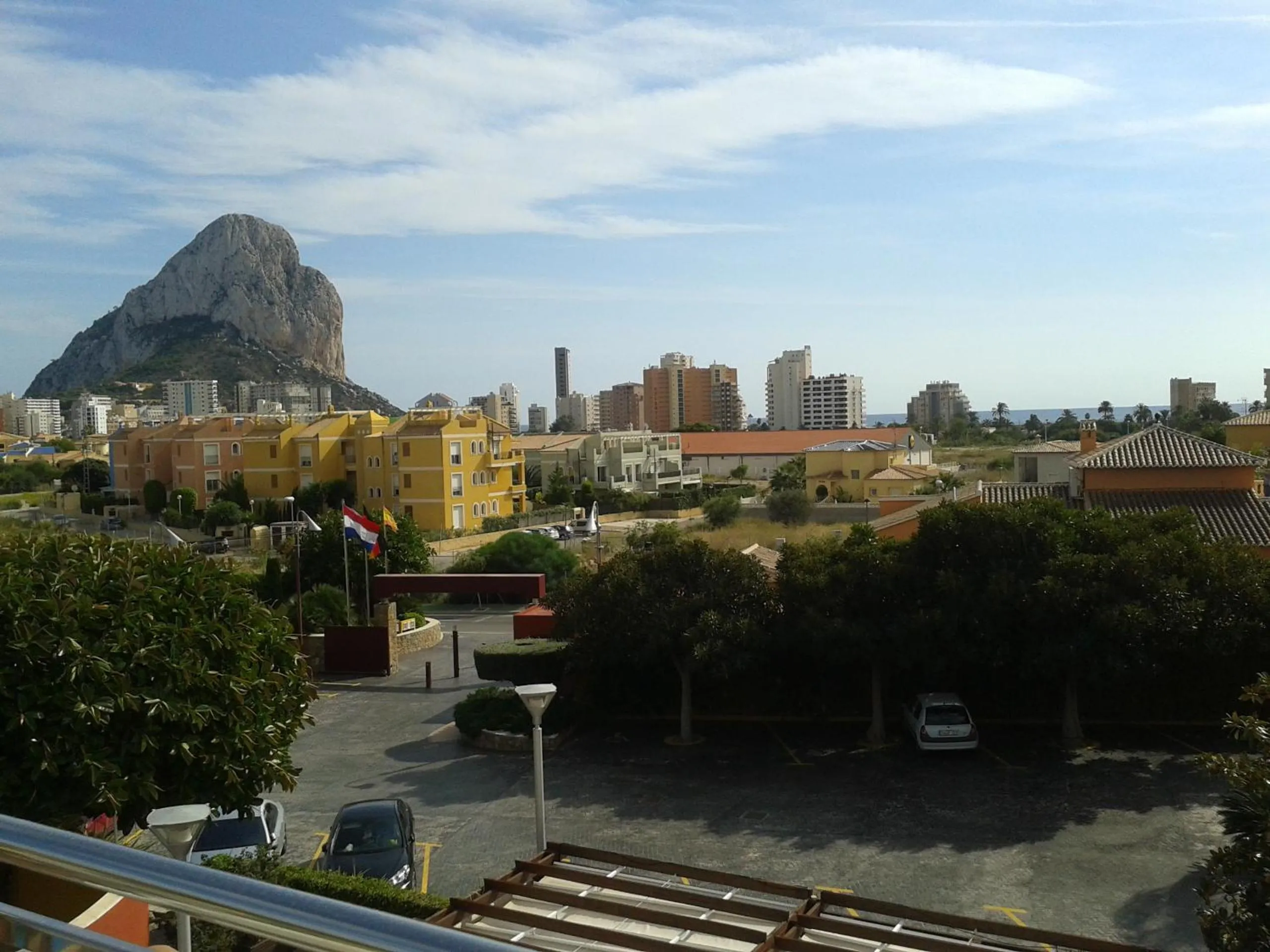 View (from property/room) in The Cookbook Gastro Boutique Hotel & SPA