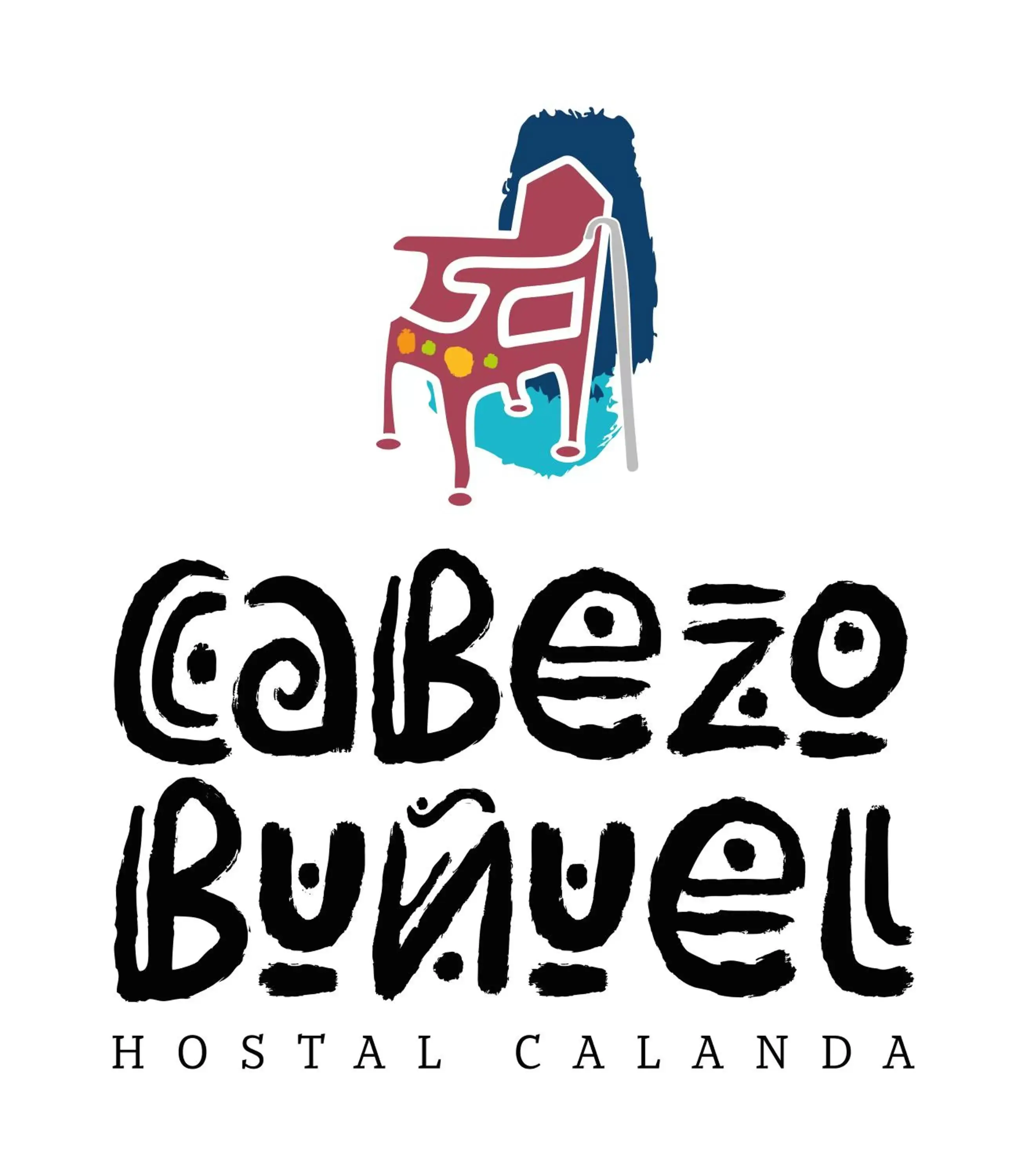Logo/Certificate/Sign in Cabezo Buñuel Hostal