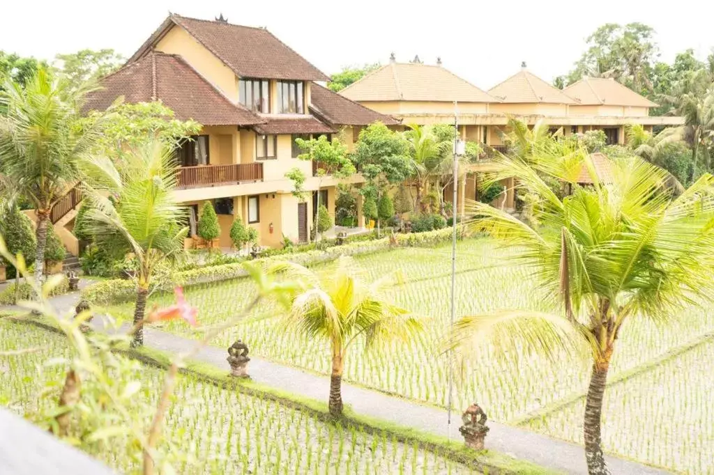 Property Building in Sri Aksata Ubud Resort by Adyatma Hospitality