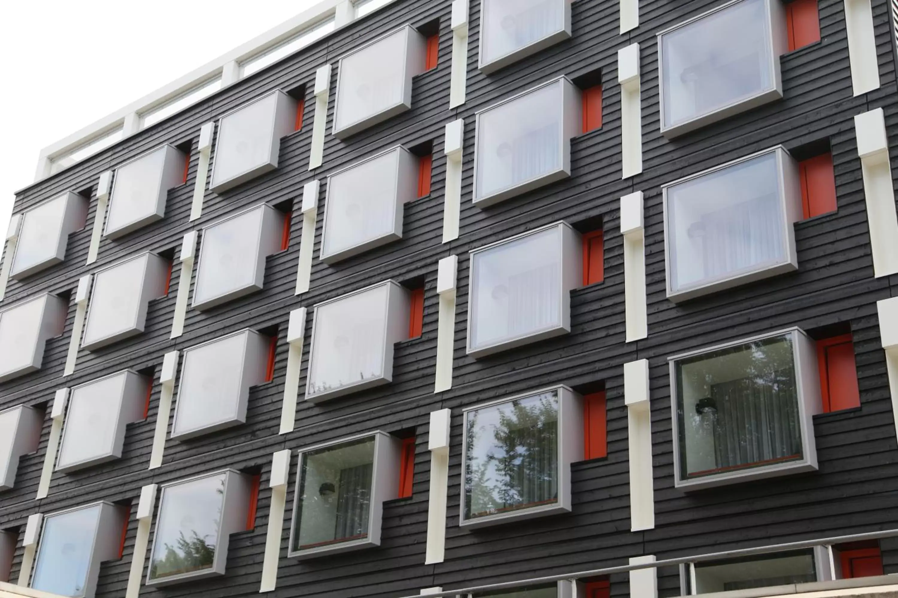 Facade/entrance, Property Building in Golden Tulip Zoetermeer - Den Haag