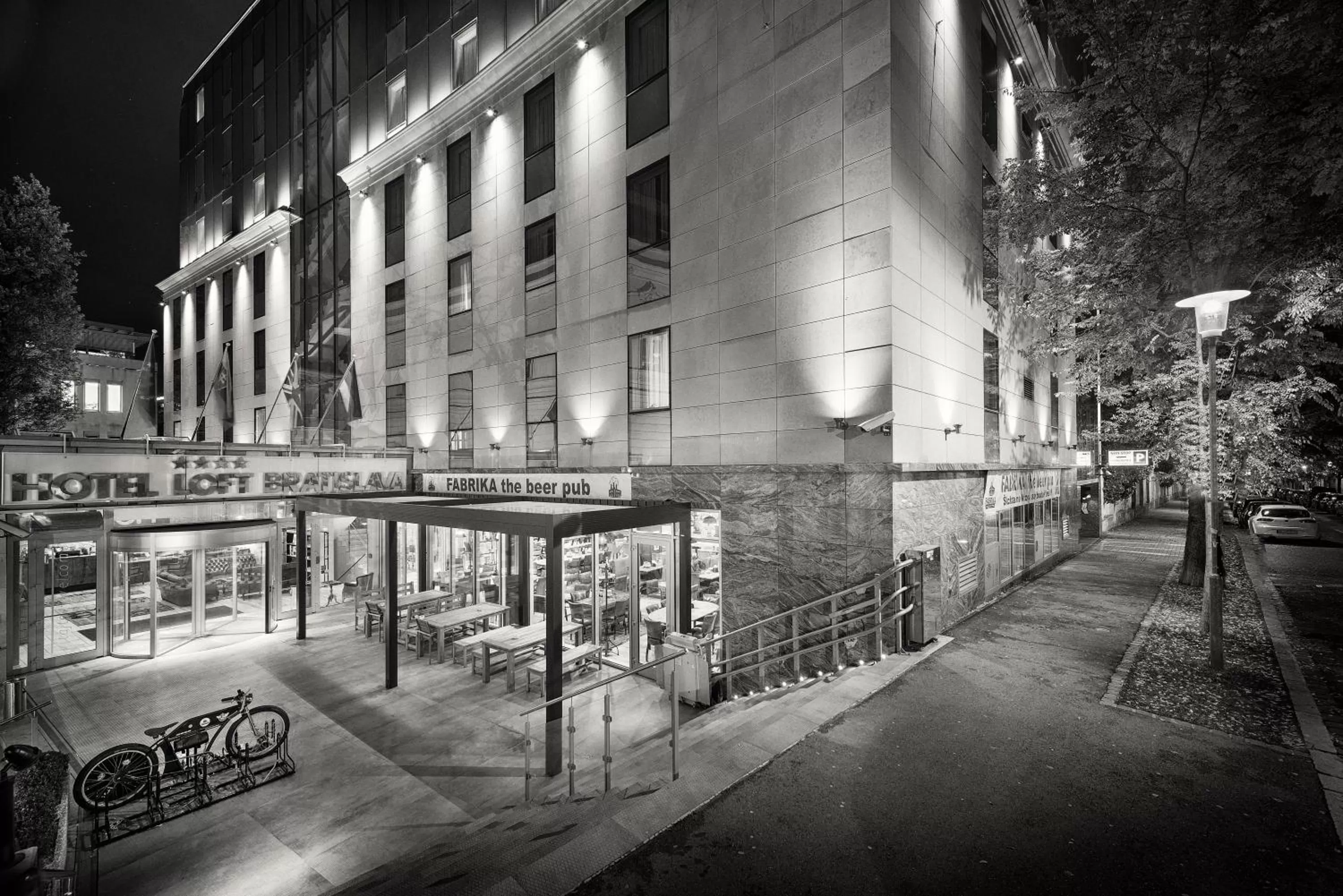 Property building in Wilson Palace by LOFT