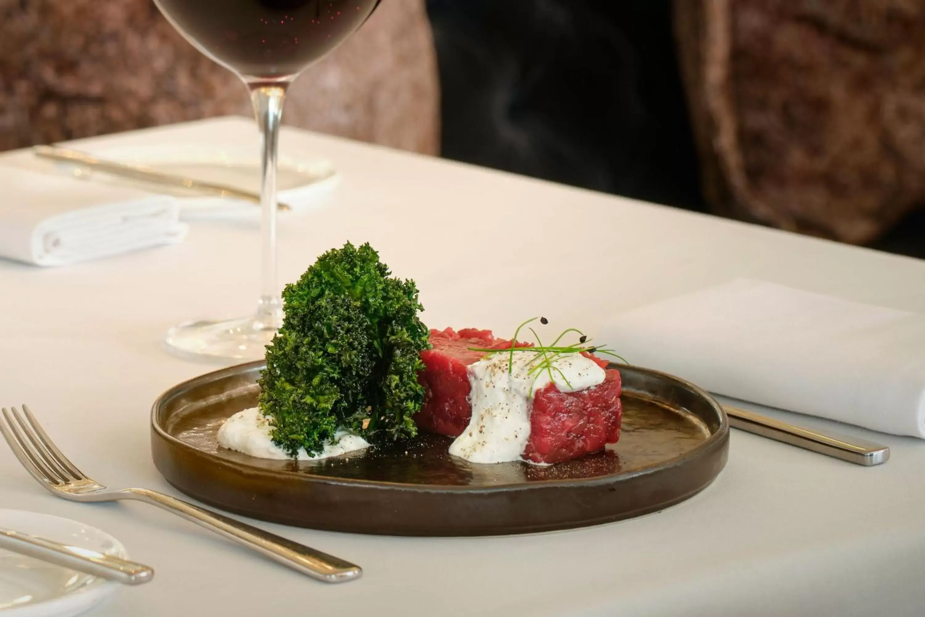 Restaurant/places to eat, Food in The Langley, a Luxury Collection Hotel, Buckinghamshire