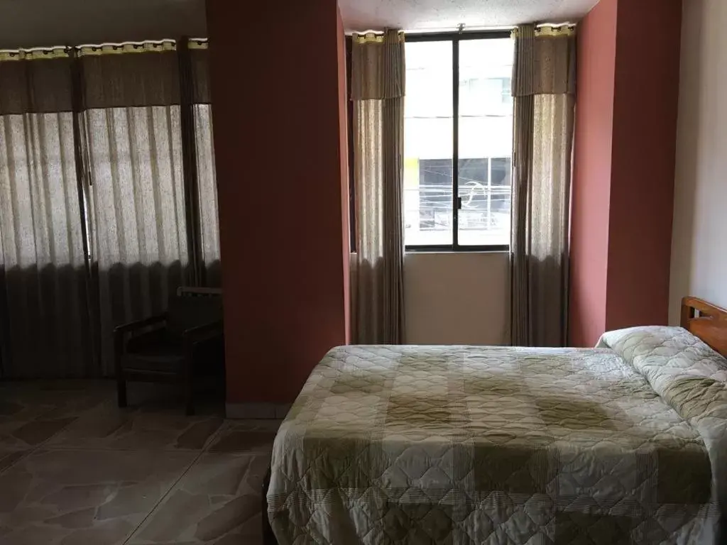 Double or Twin Room in Hotel Diana Real Double or Twin Room in Hotel Diana Real