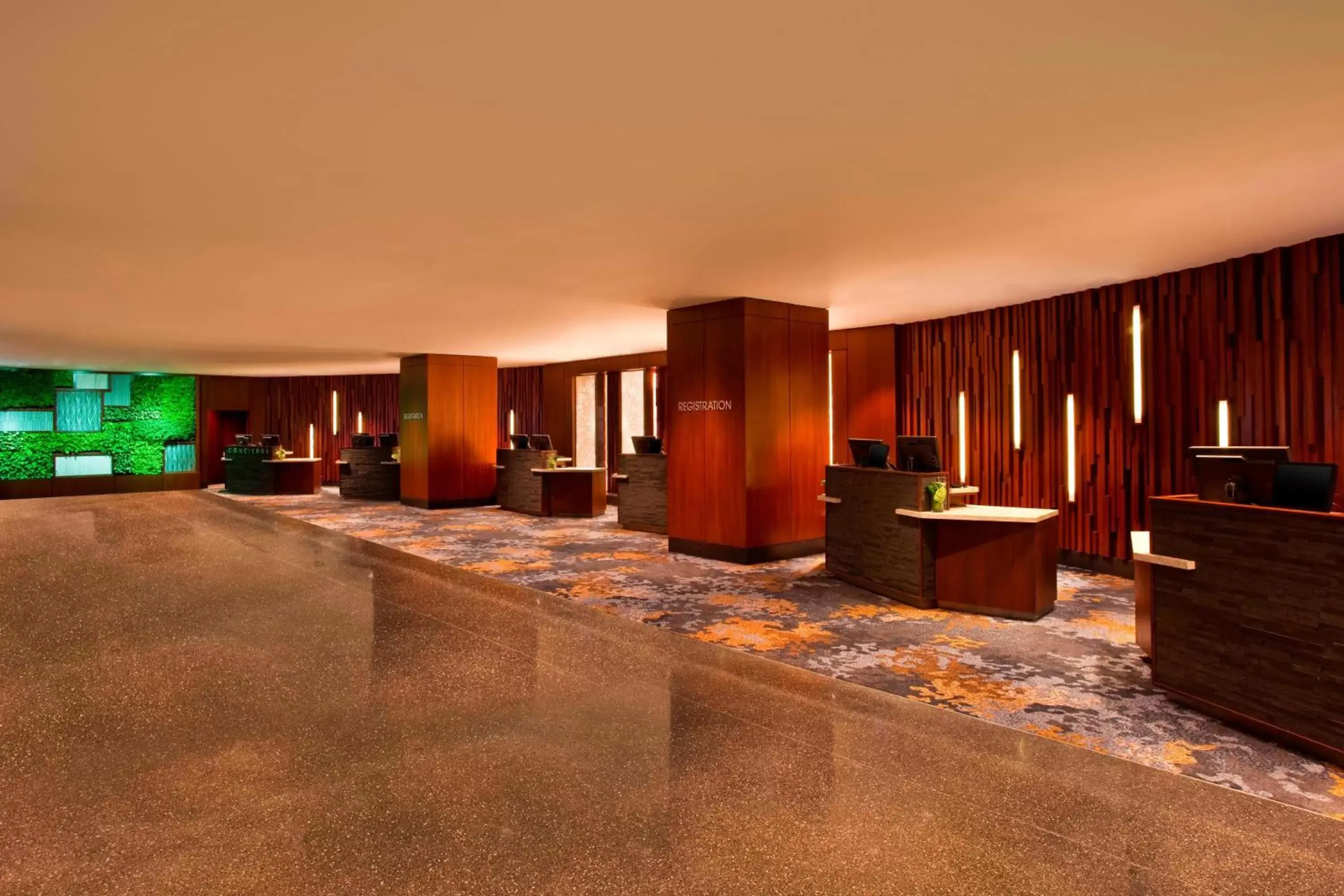 Lobby or reception in The Westin Peachtree Plaza, Atlanta