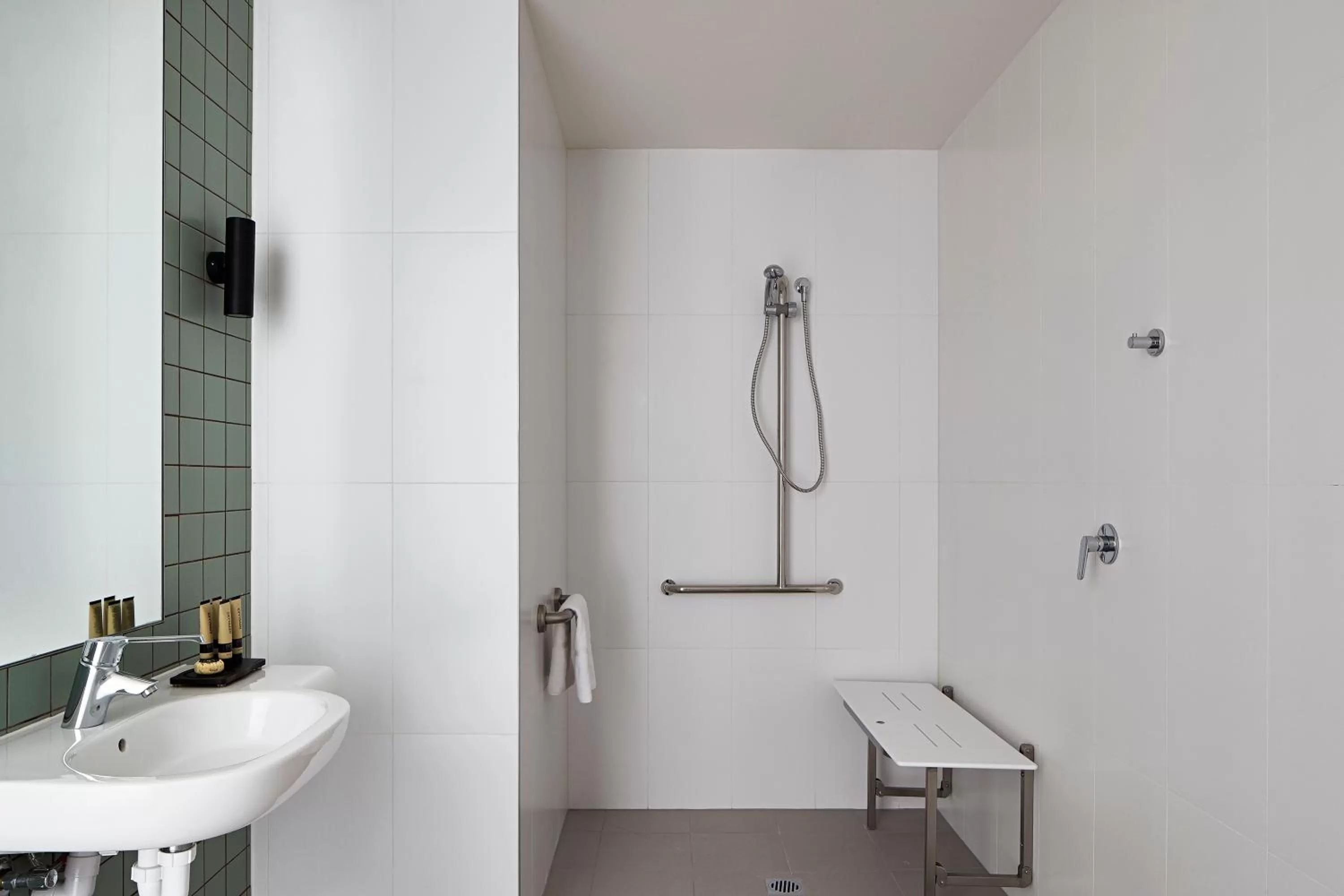 Bathroom in Lanbruk Richmond Hill