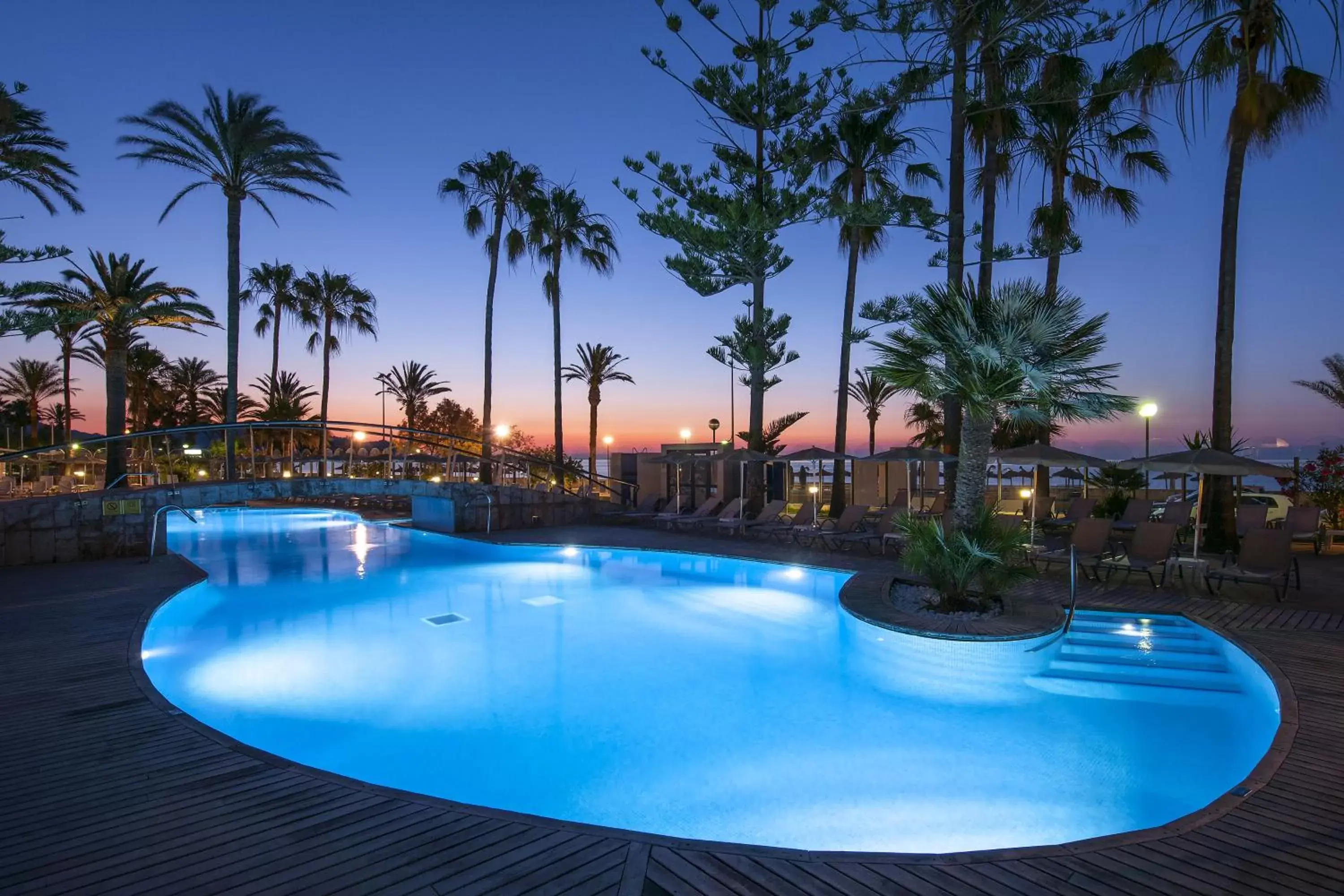 Swimming Pool in CM Playa del Moro