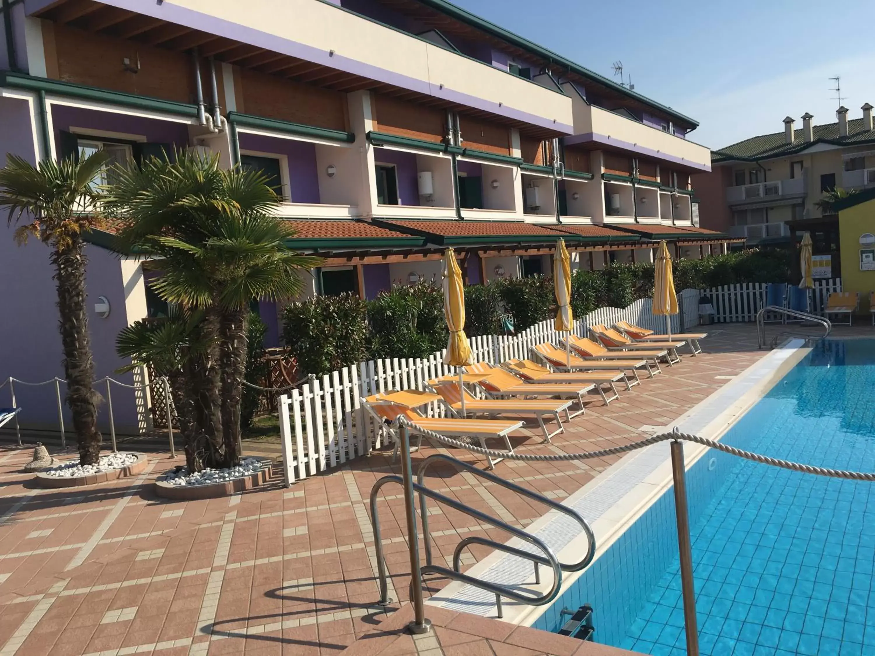 Swimming Pool in Villaggio Margherita