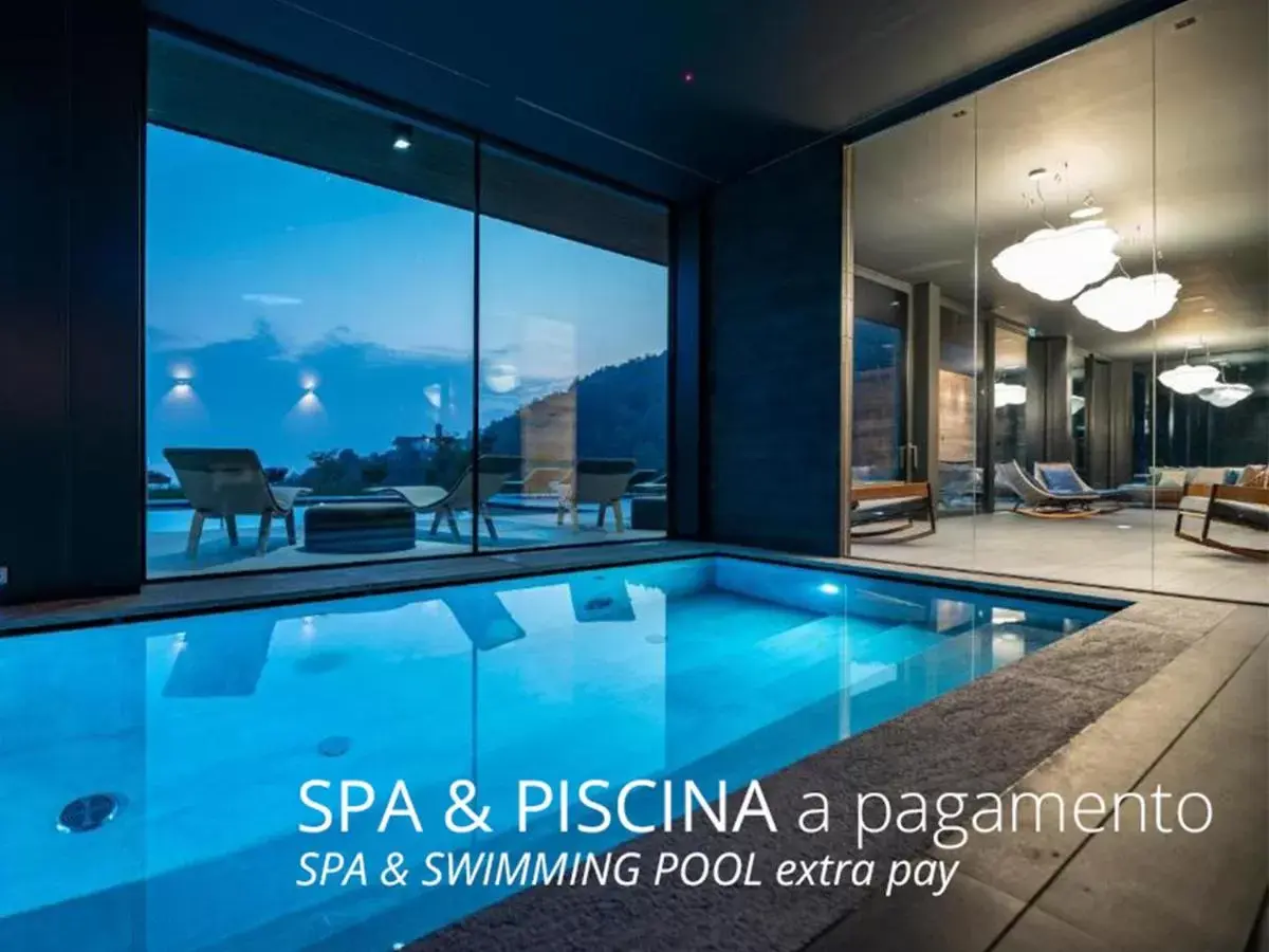 Spa and wellness centre/facilities, Swimming Pool in Piajo Relax Hotel