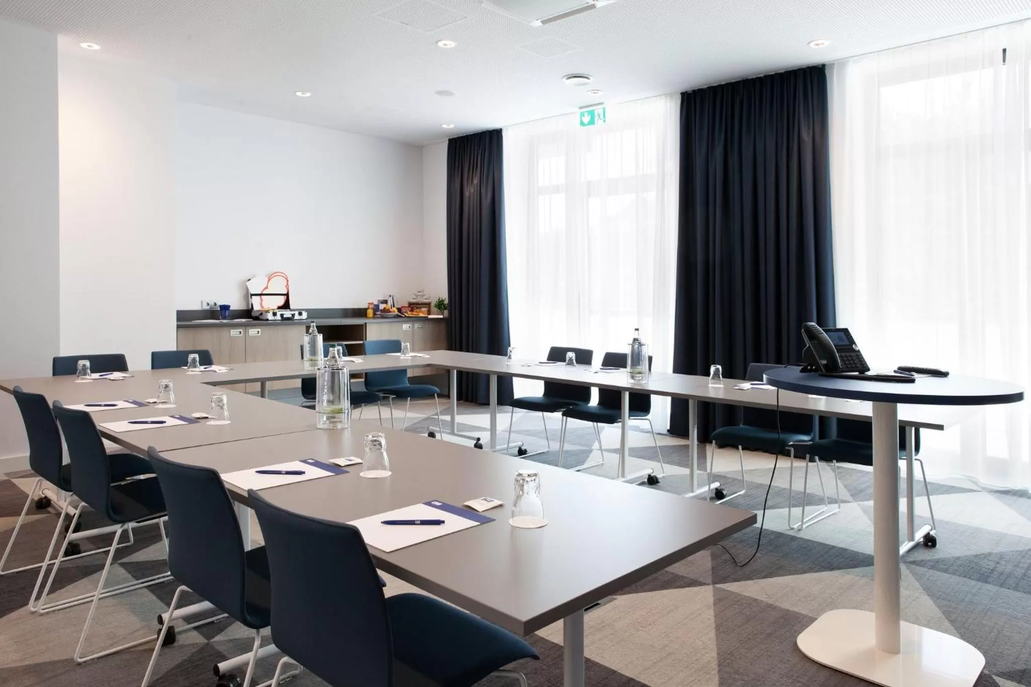 Meeting/conference room in Holiday Inn Express - Remscheid