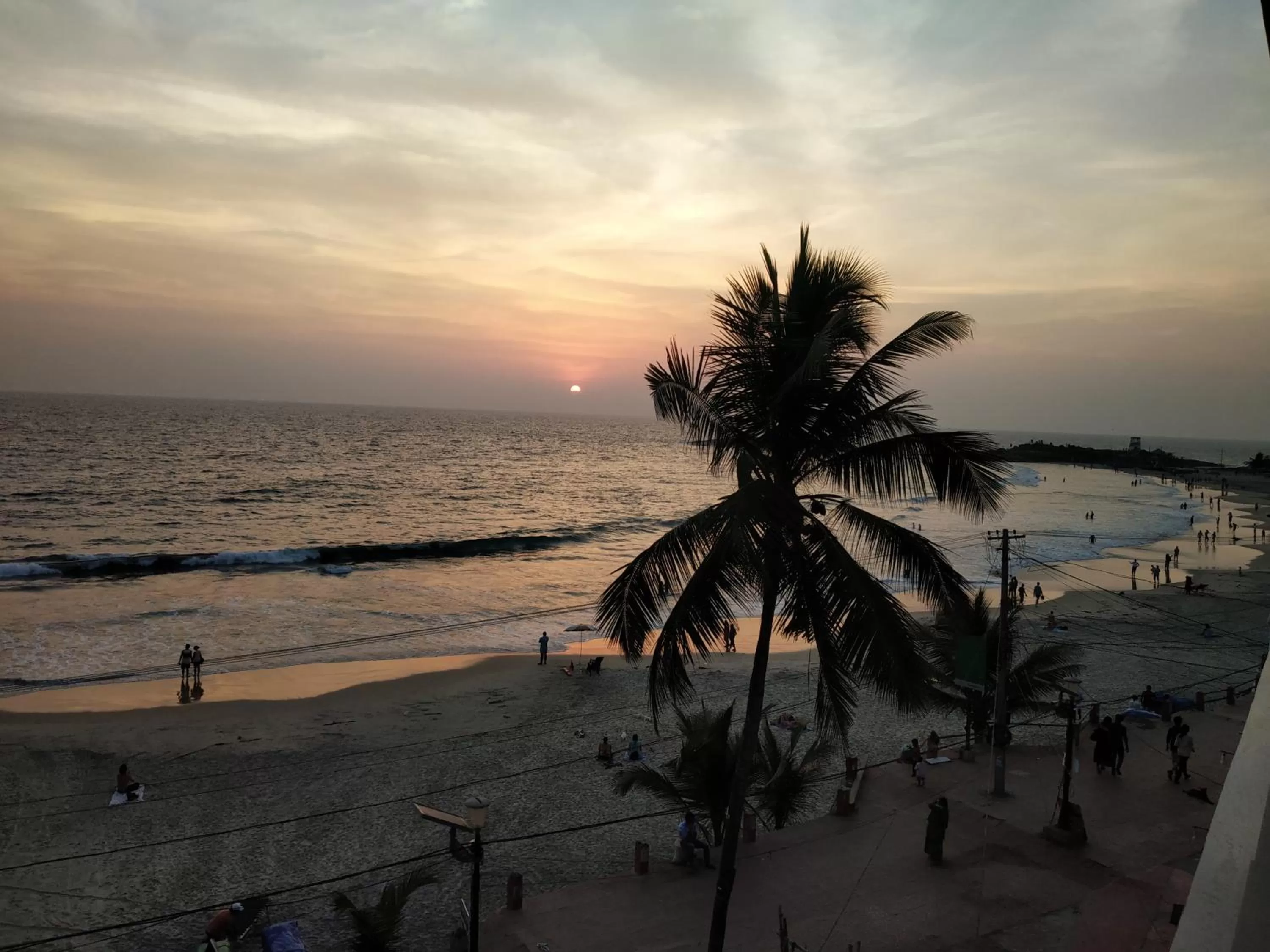 Property building, Beach in Orion Seaview Beach Hotel