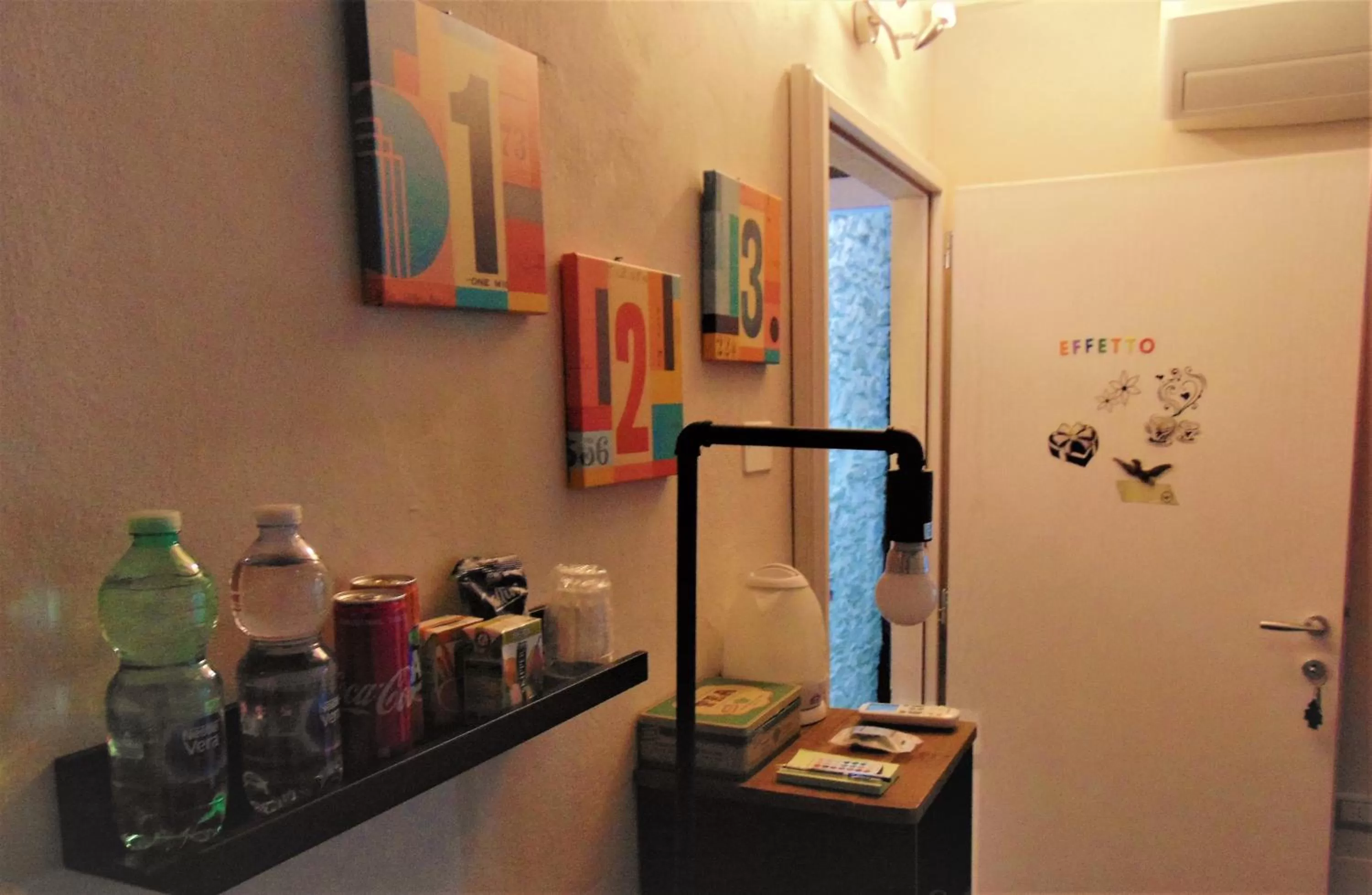 B&B Un posto nel mondo