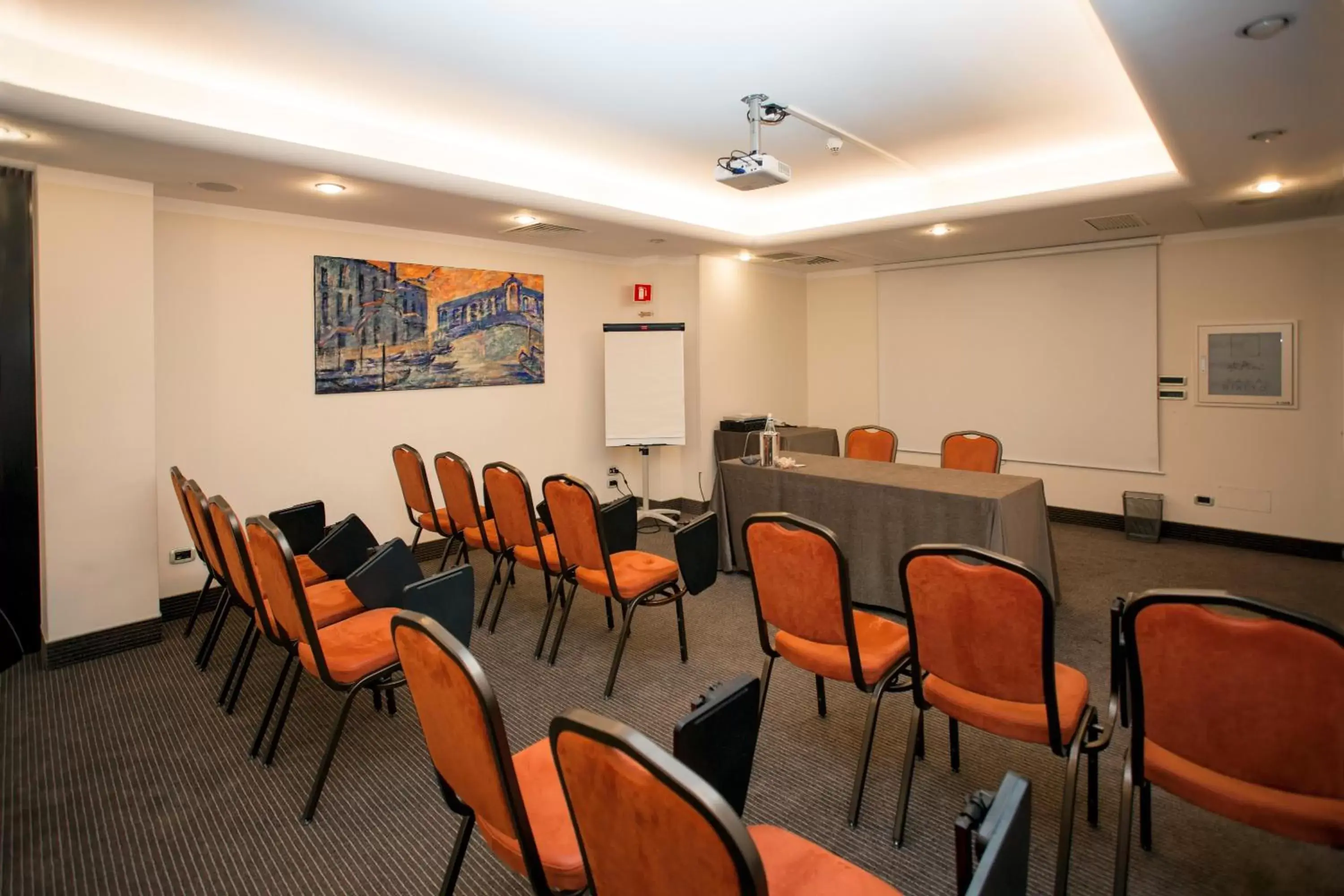 Business facilities in Park Hotel Ai Pini & Restaurant Ai Pini