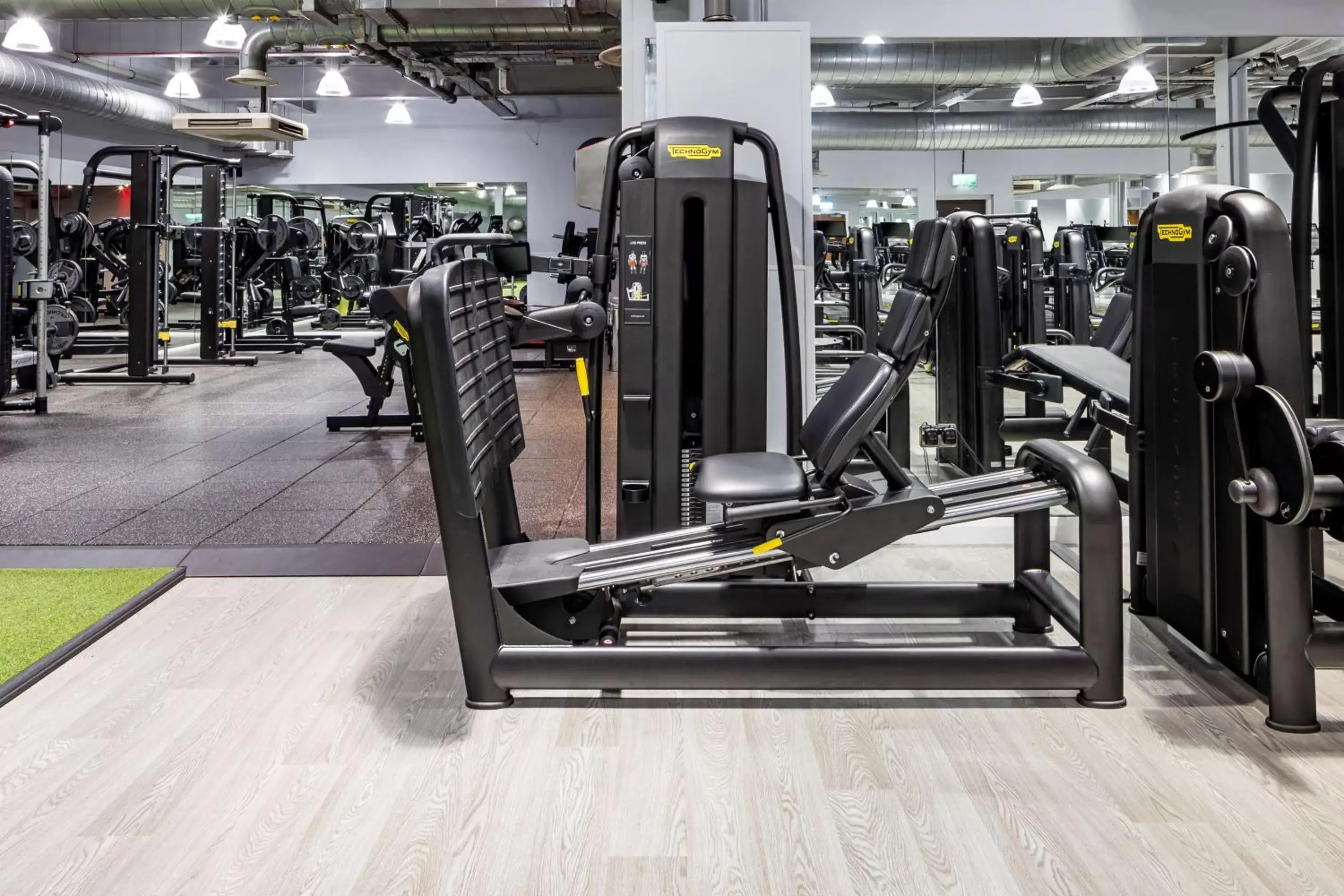 Fitness centre/facilities, Fitness Center/Facilities in DoubleTree by Hilton Chester