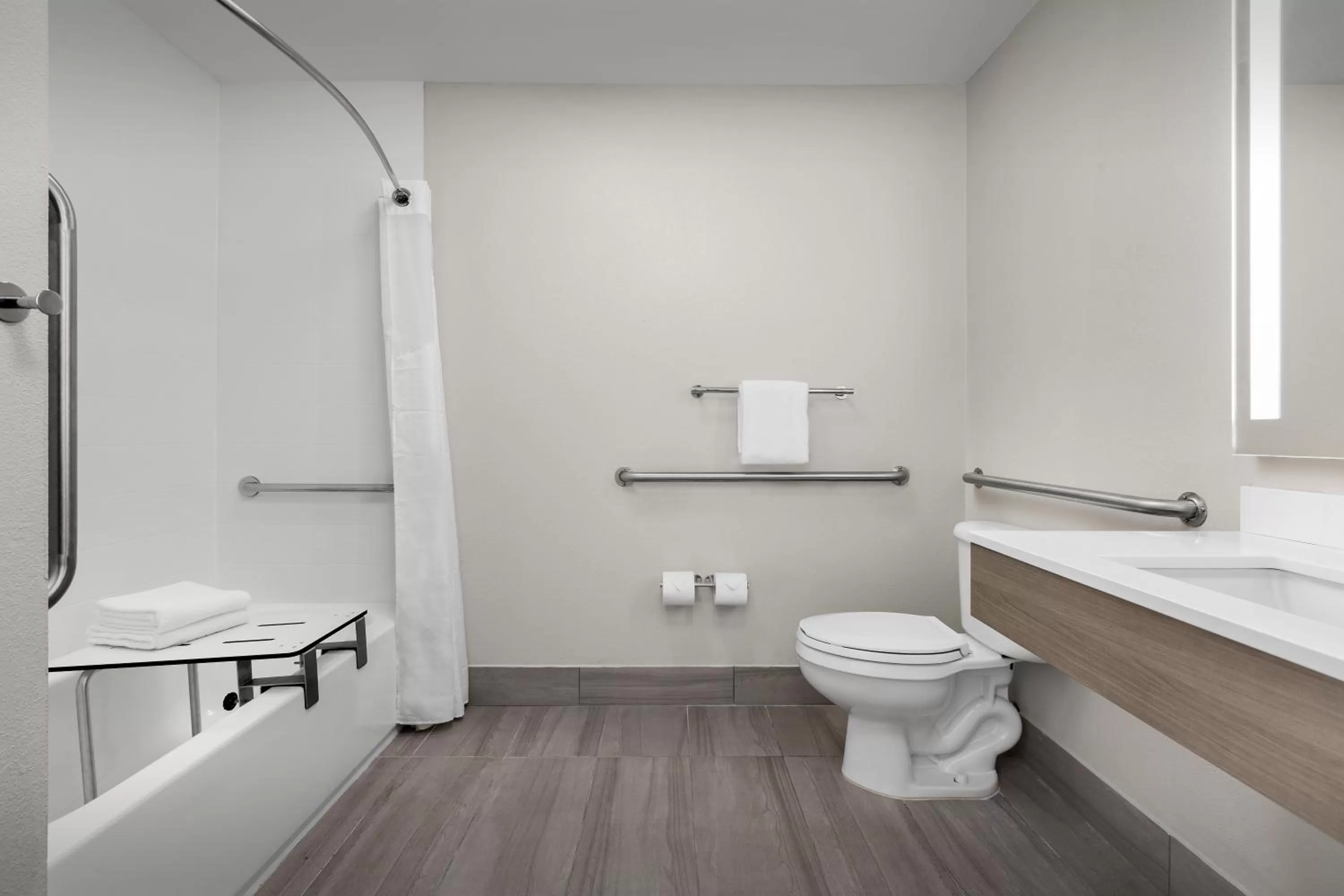 Bathroom in Holiday Inn Express & Suites Superior by IHG