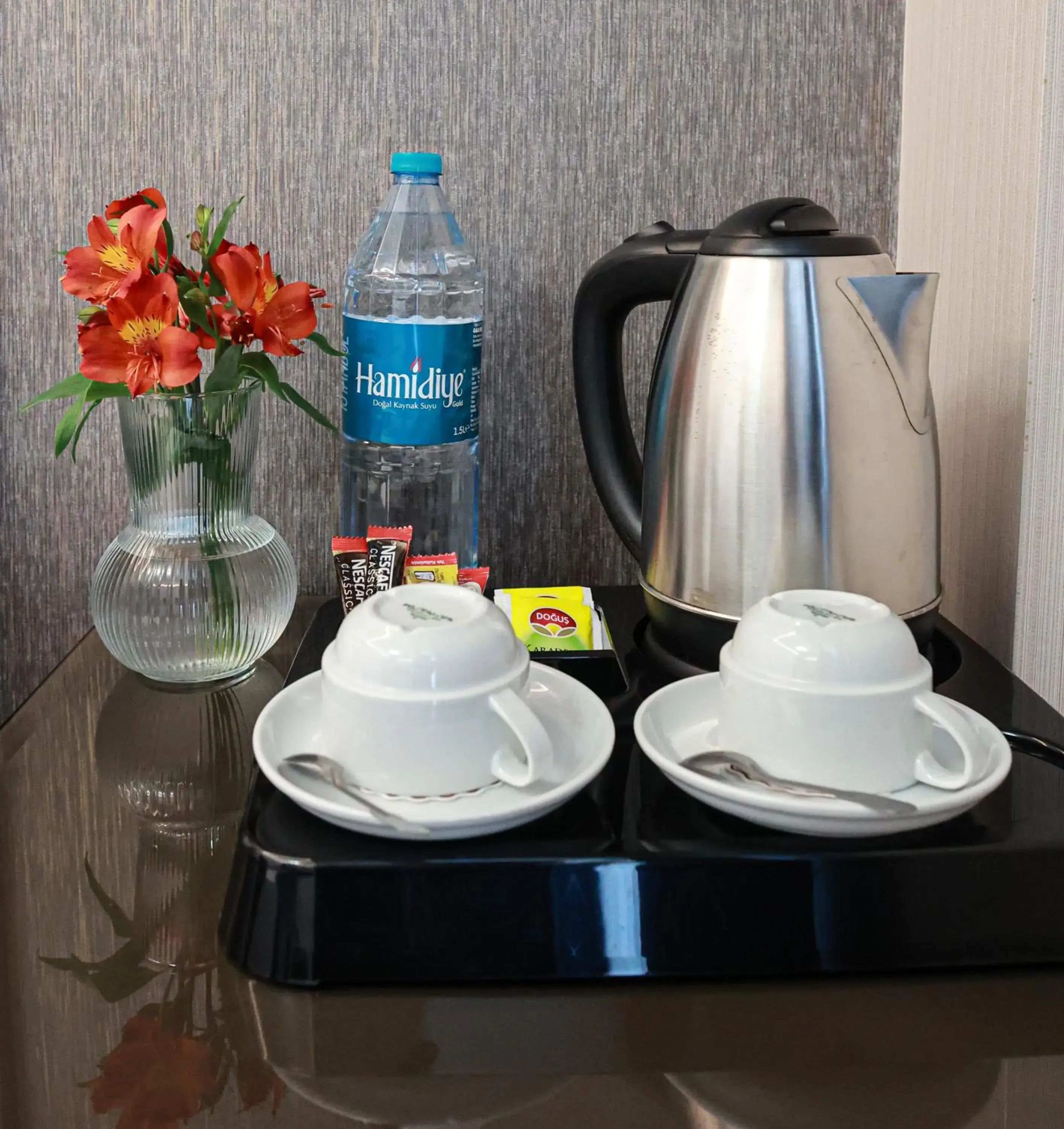 Coffee/Tea Facilities in Nova Plaza Park Hotel