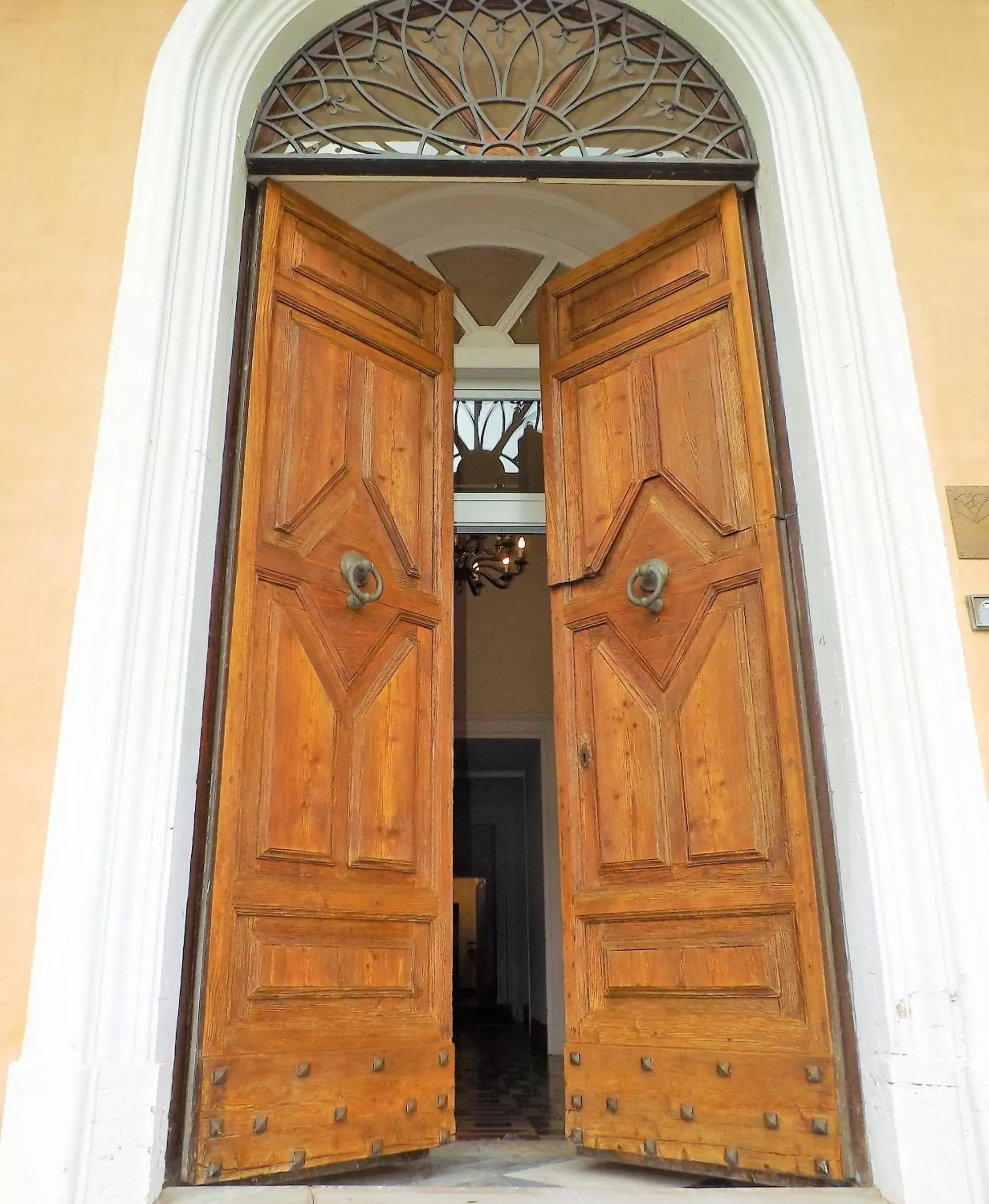 Facade/Entrance in Tenuta Villa Colle Sereno