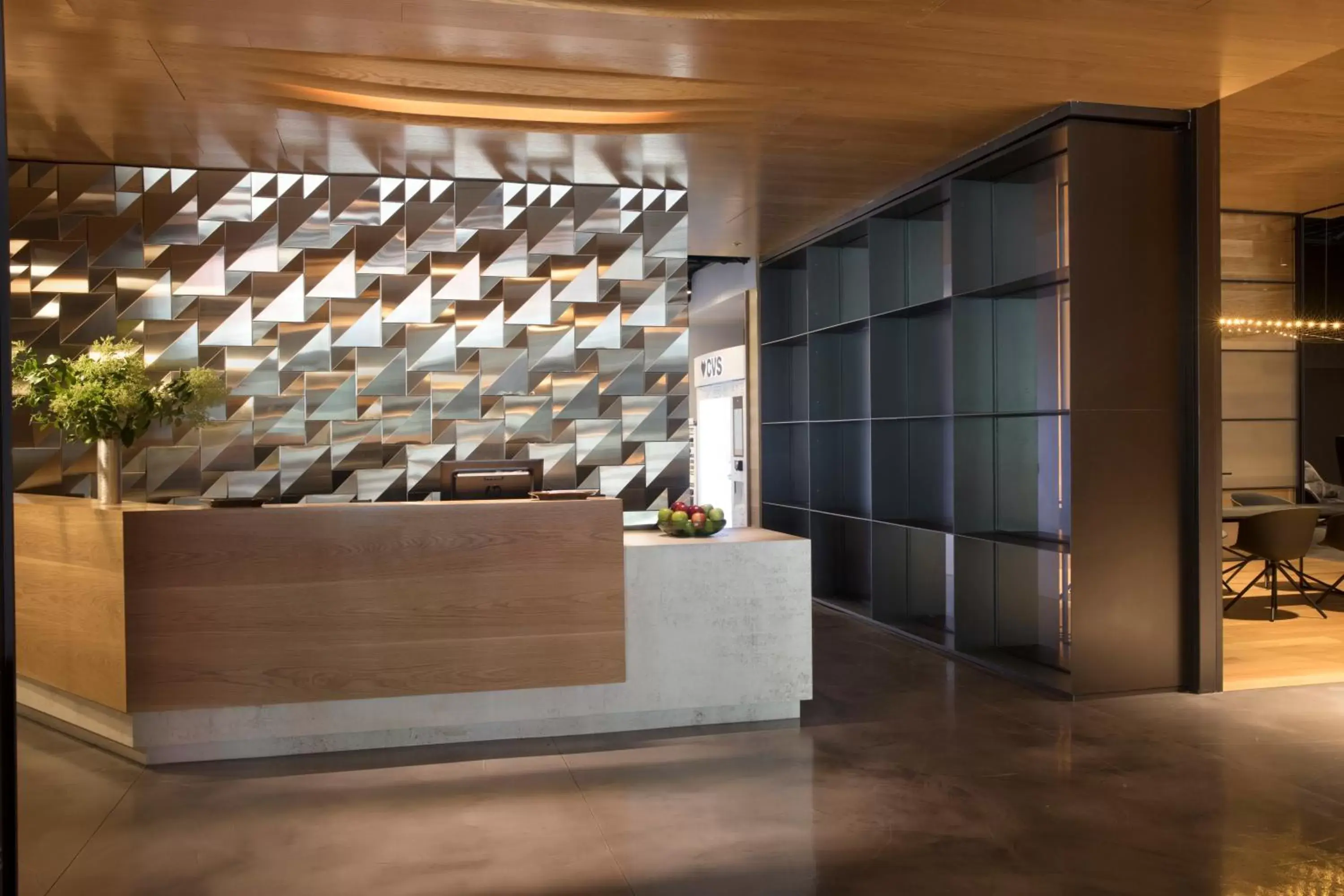 Lobby or reception, Lobby/Reception in BEI San Francisco, Trademark Collection by Wyndham