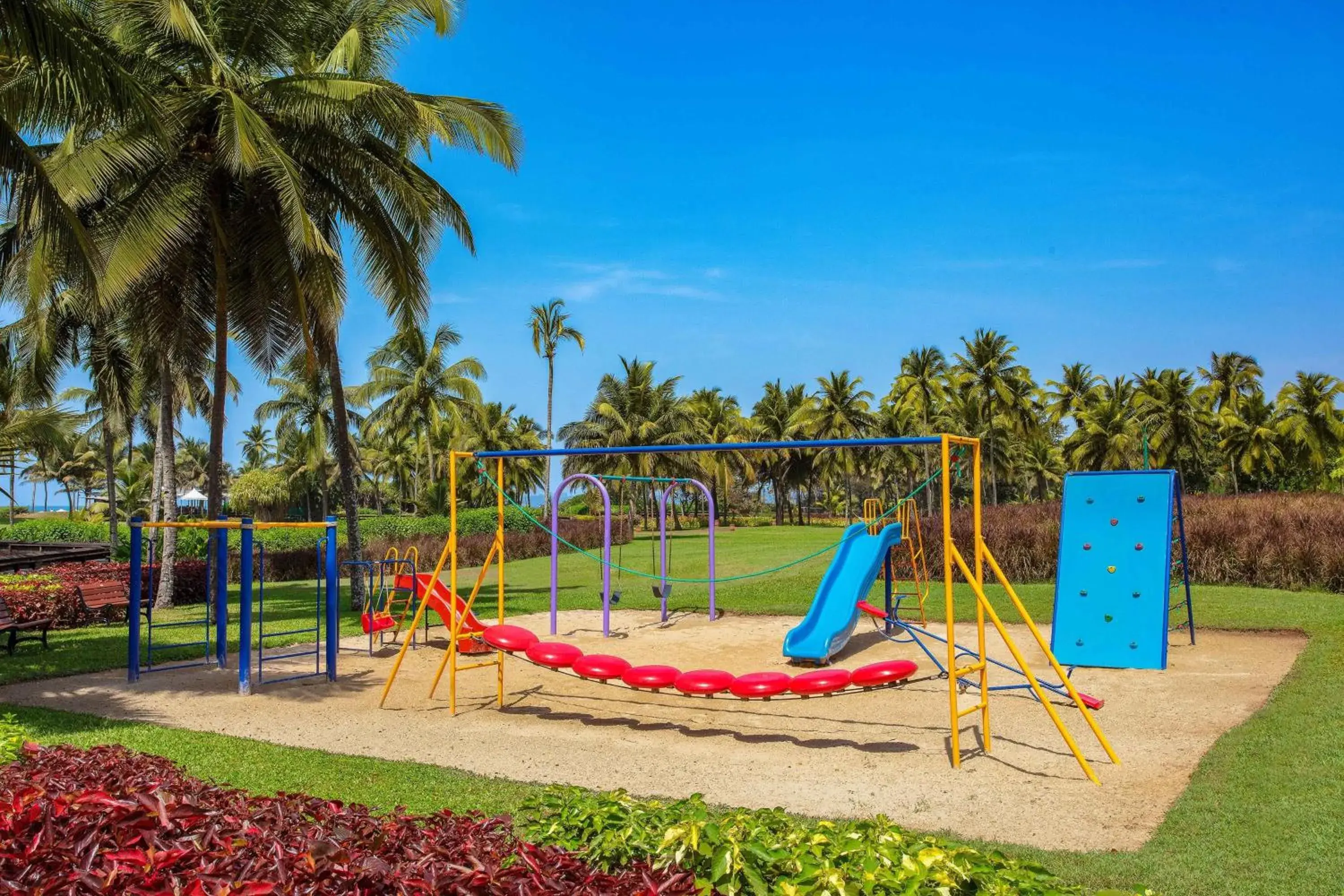 Other, Children's Play Area in ITC Grand Goa, a Luxury Collection Resort & Spa, Goa