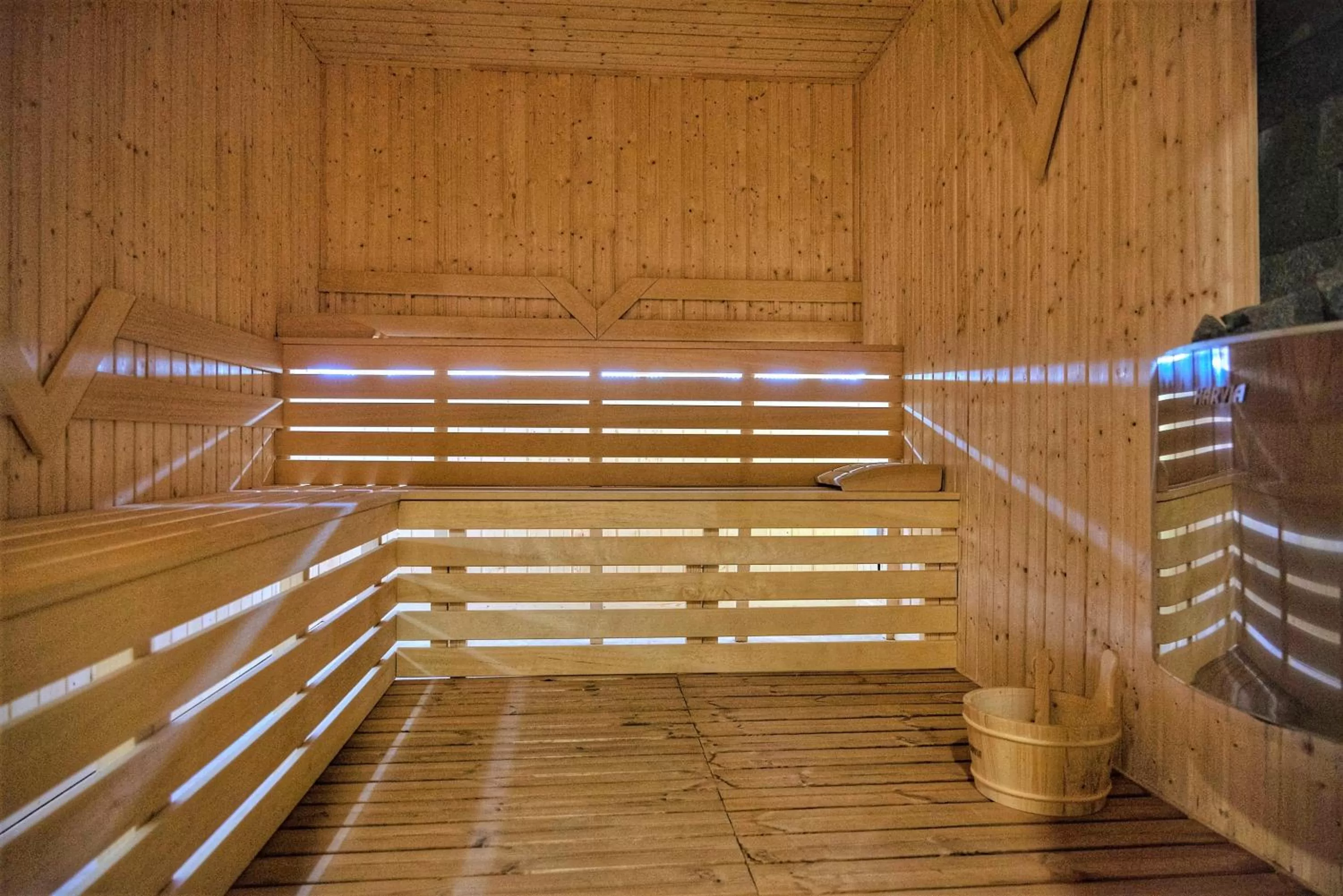 Sauna in Lime House, Kyustendil