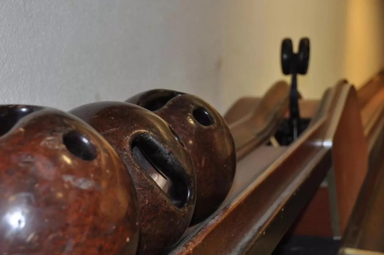 Bowling in Hotel Zugertor