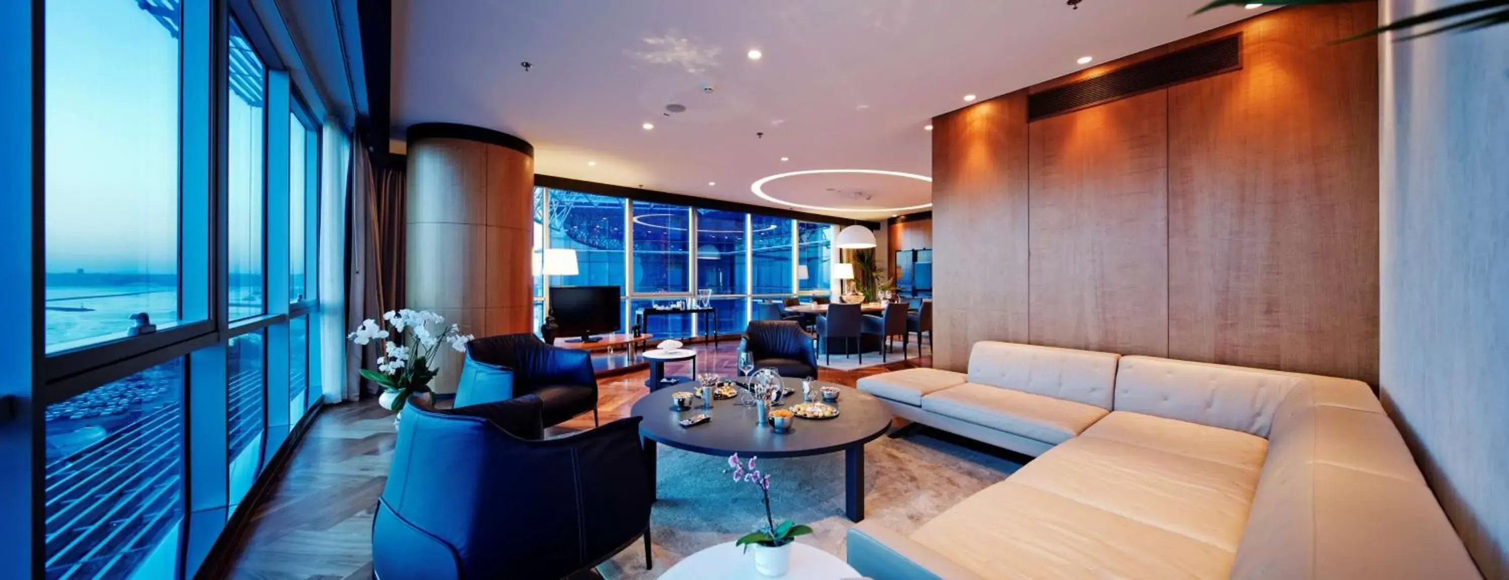 Living room, Seating Area in DoubleTree By Hilton Istanbul - Moda