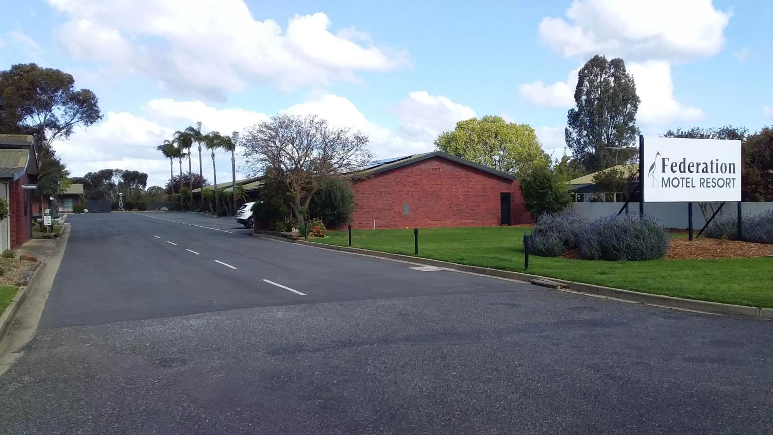 Federation Motel Resort - Corowa